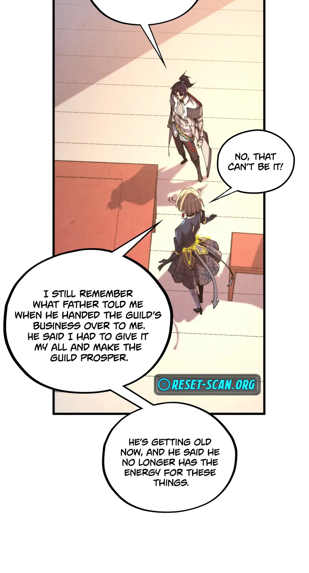 The Ancient Sovereign of Eternity Chapter 439 Page 15