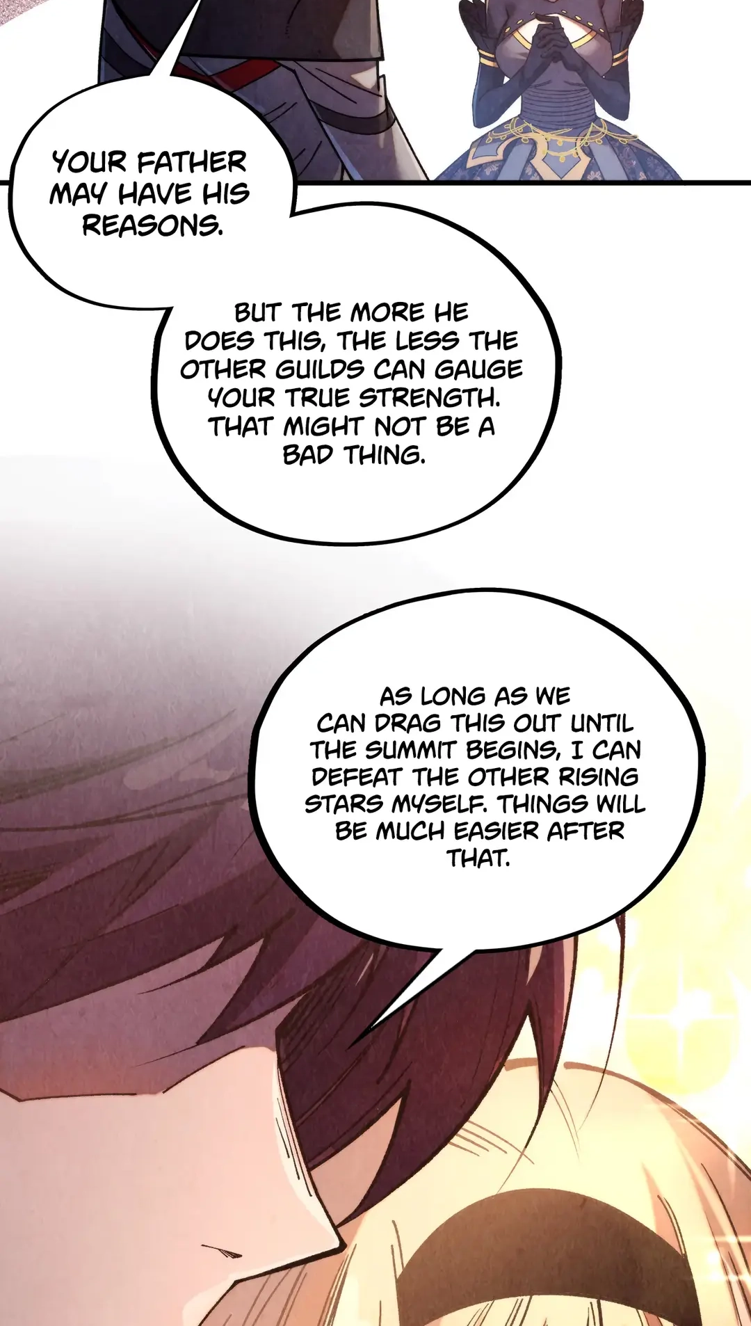 The Ancient Sovereign of Eternity Chapter 439 Page 19