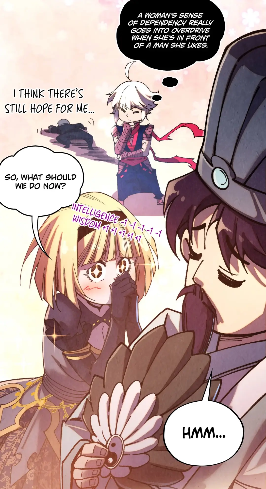 The Ancient Sovereign of Eternity Chapter 439 Page 21
