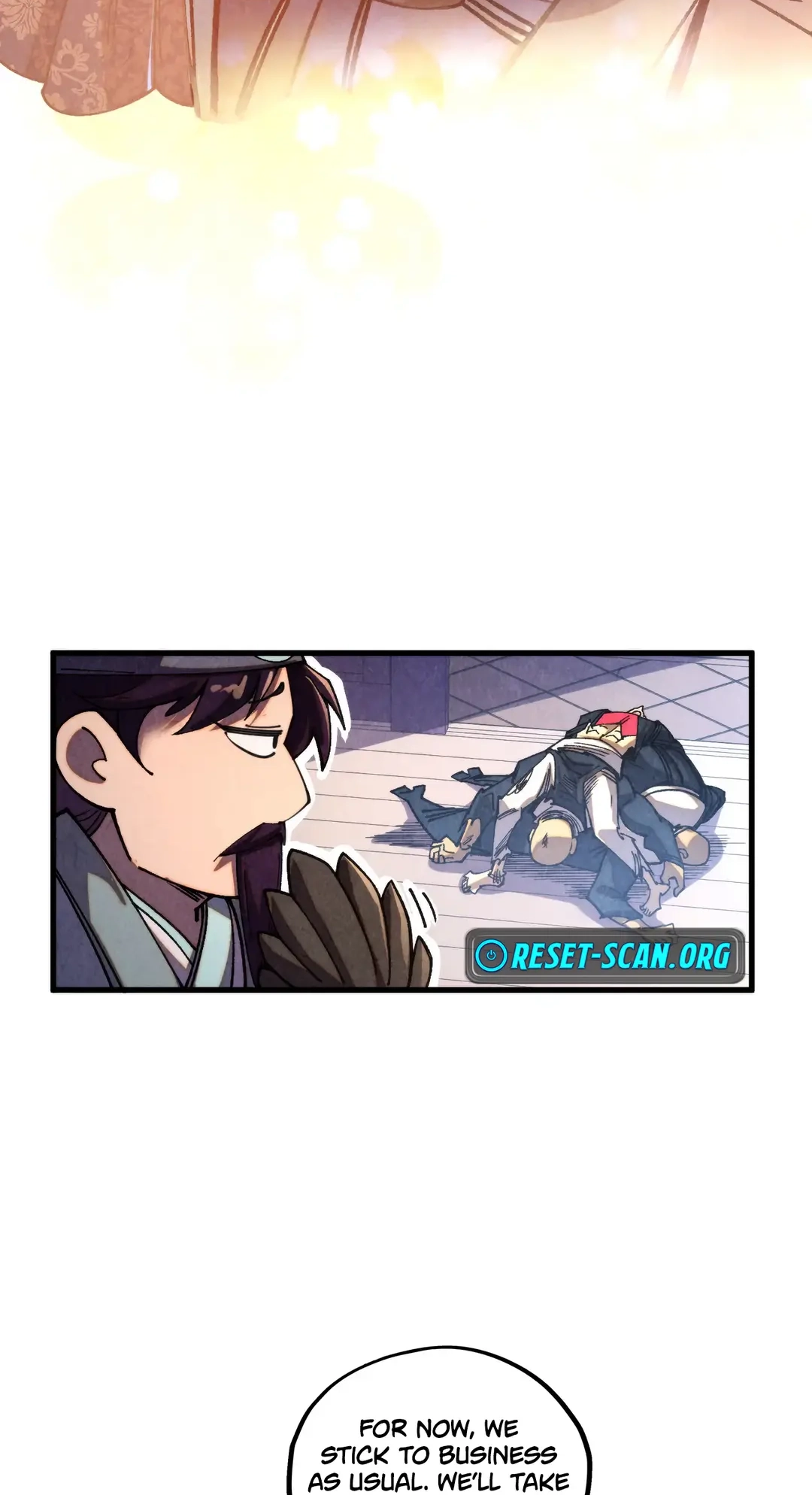 The Ancient Sovereign of Eternity Chapter 439 Page 22