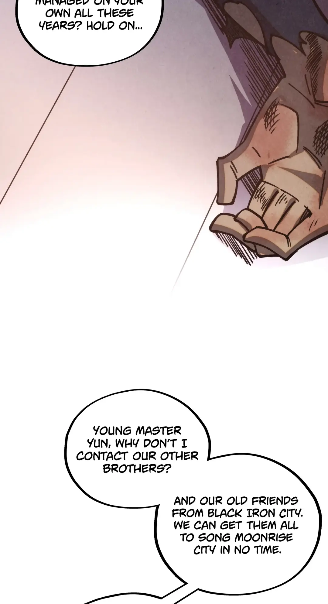 The Ancient Sovereign of Eternity Chapter 439 Page 25