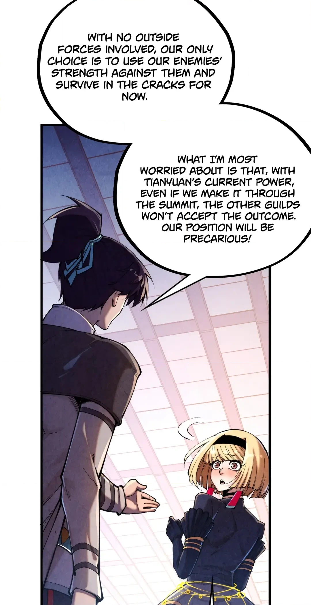 The Ancient Sovereign of Eternity Chapter 439 Page 30