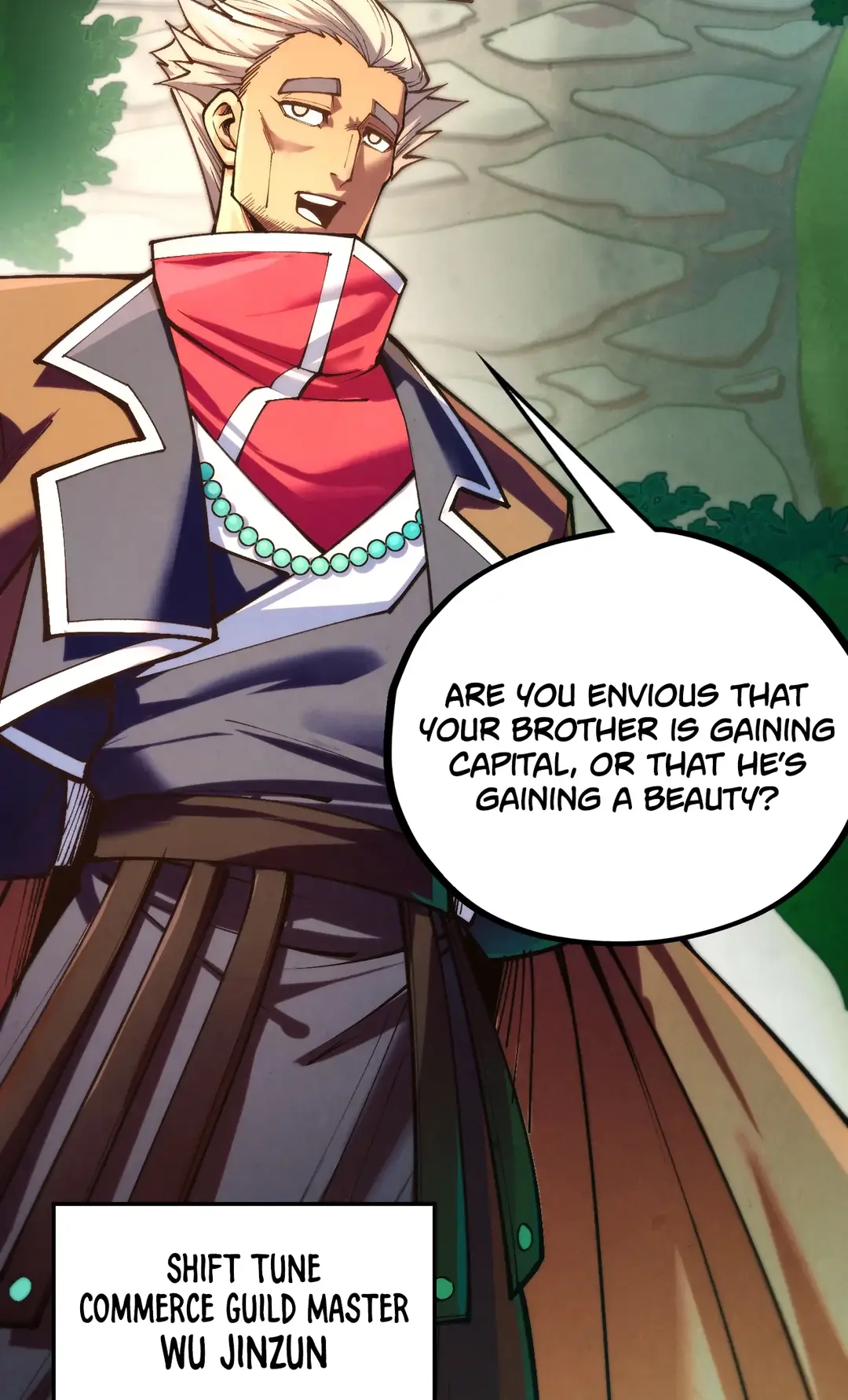 The Ancient Sovereign of Eternity Chapter 439 Page 39