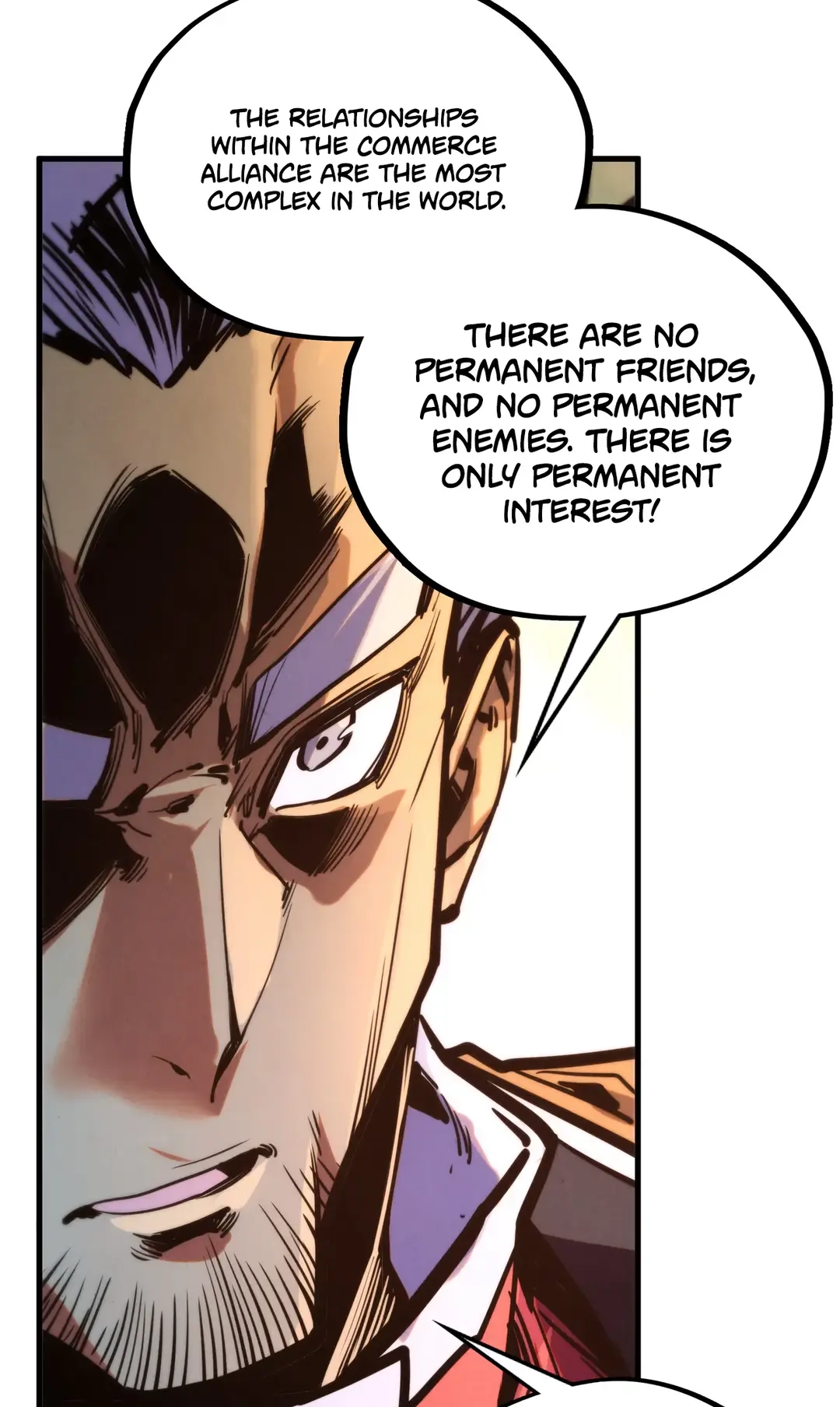 The Ancient Sovereign of Eternity Chapter 439 Page 44