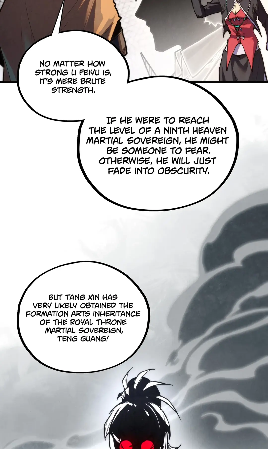 The Ancient Sovereign of Eternity Chapter 439 Page 46