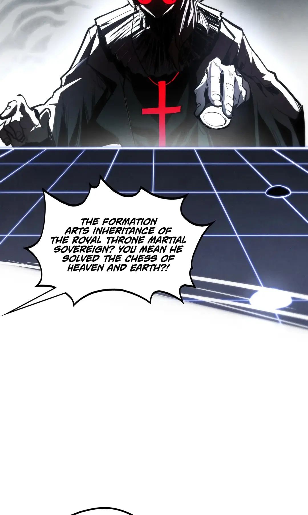 The Ancient Sovereign of Eternity Chapter 439 Page 47