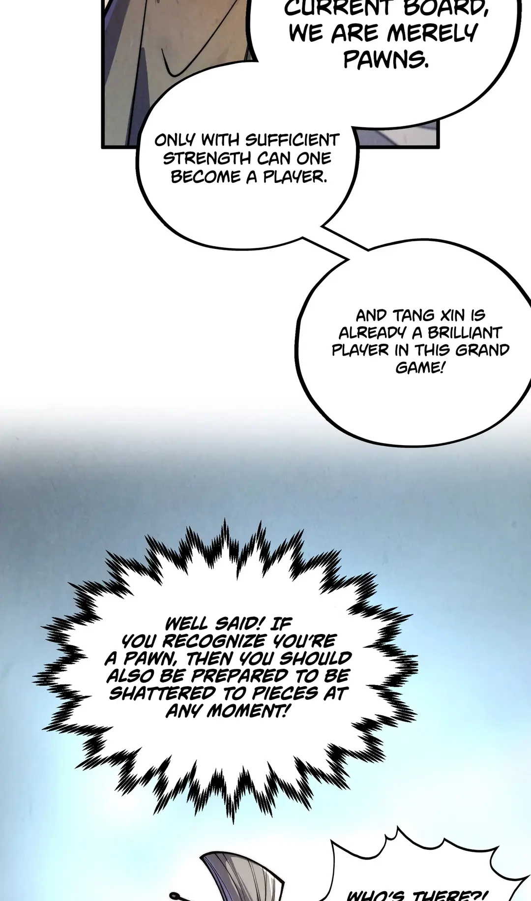The Ancient Sovereign of Eternity Chapter 439 Page 51