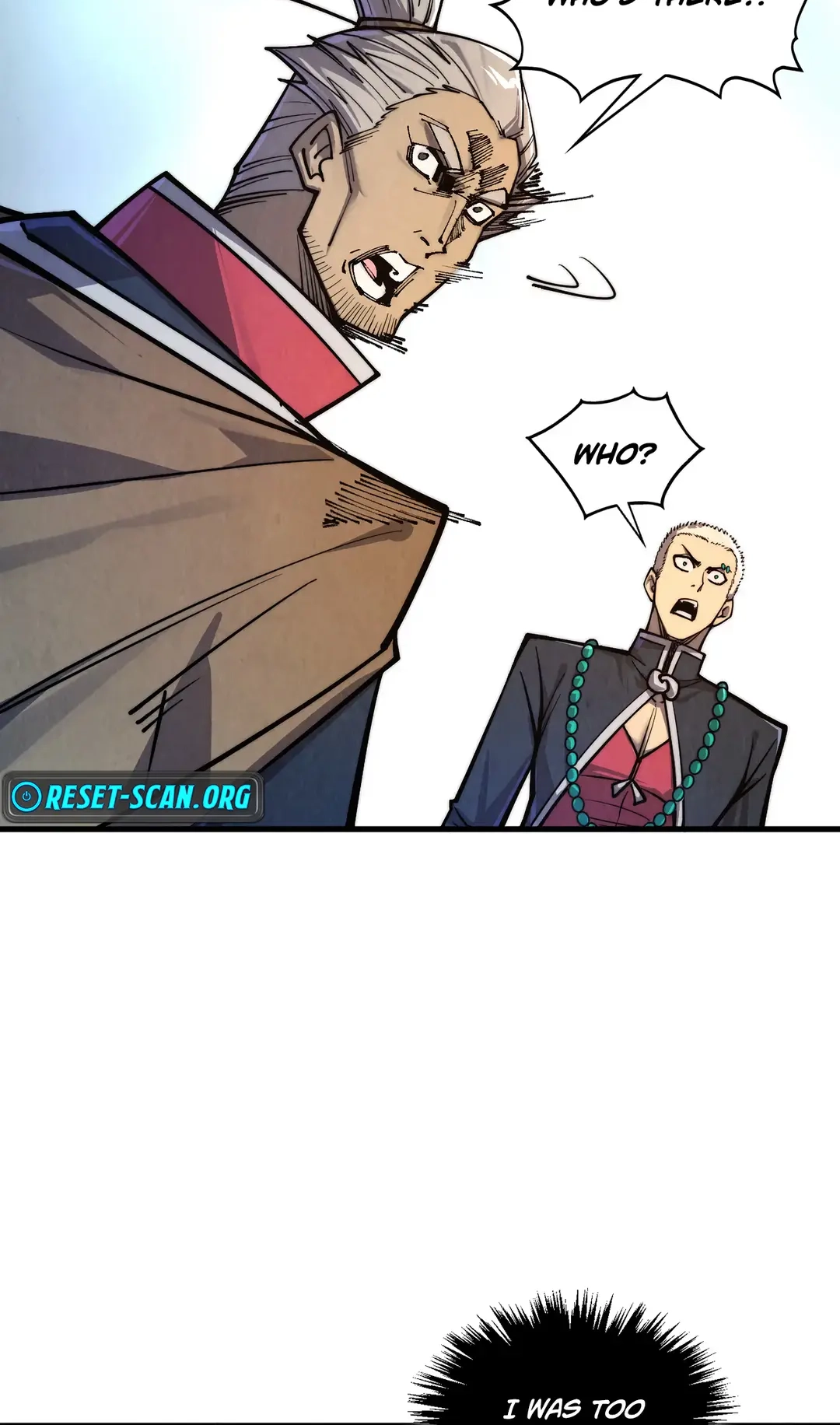 The Ancient Sovereign of Eternity Chapter 439 Page 52