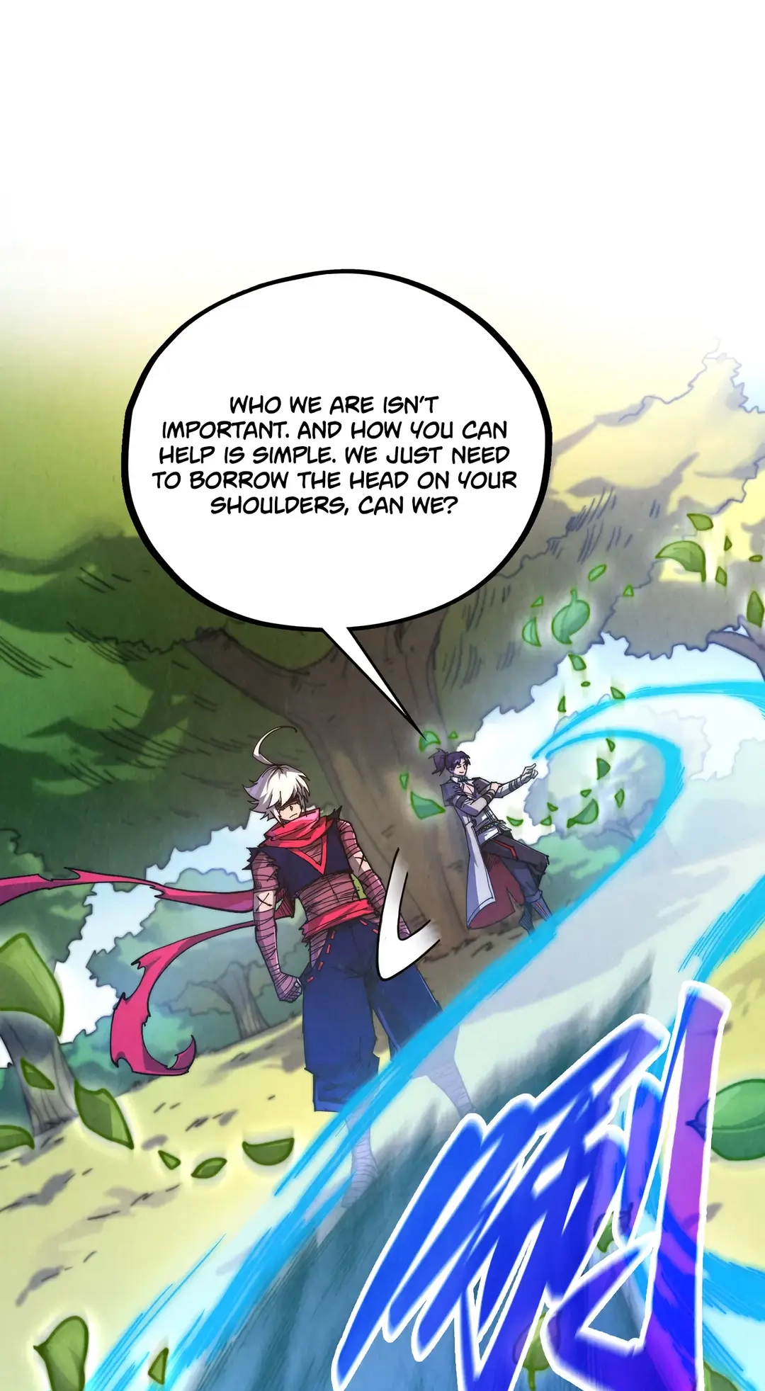 The Ancient Sovereign of Eternity Chapter 439 Page 58