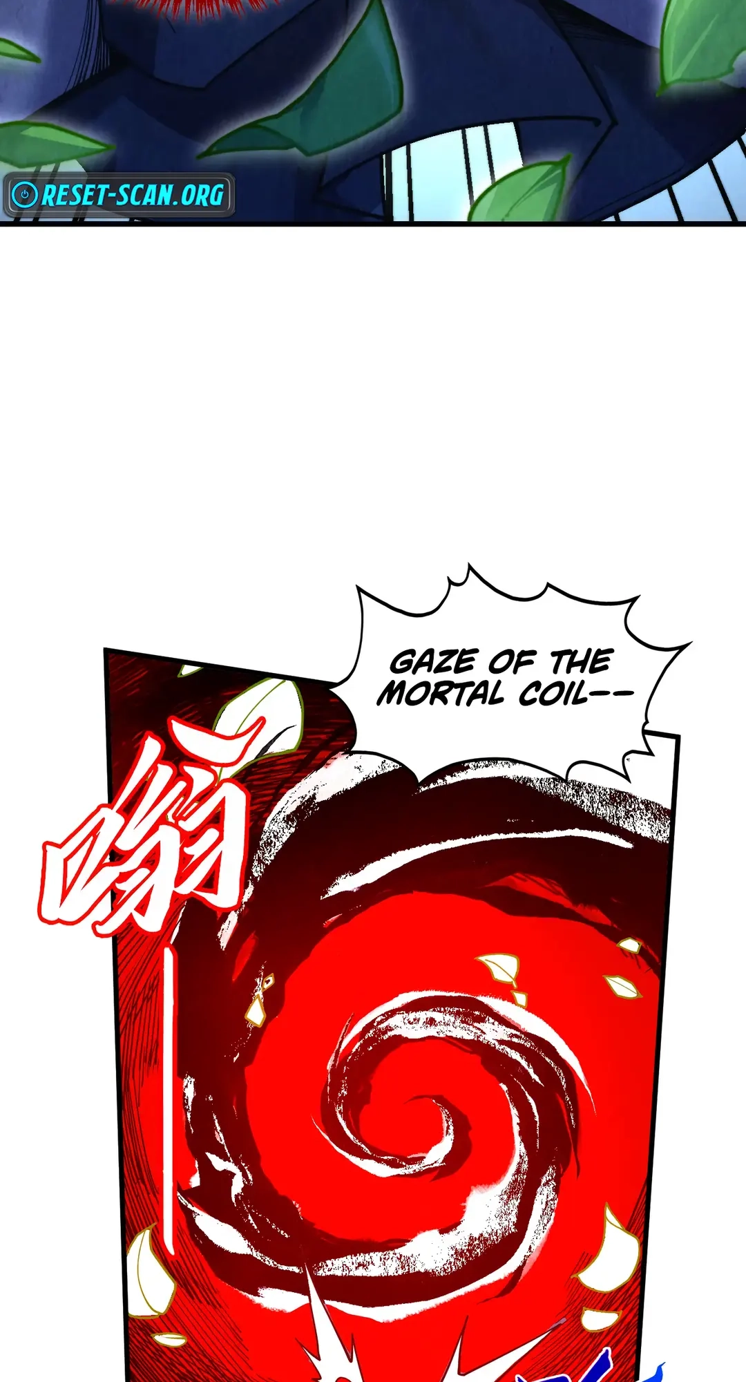 The Ancient Sovereign of Eternity Chapter 439 Page 64