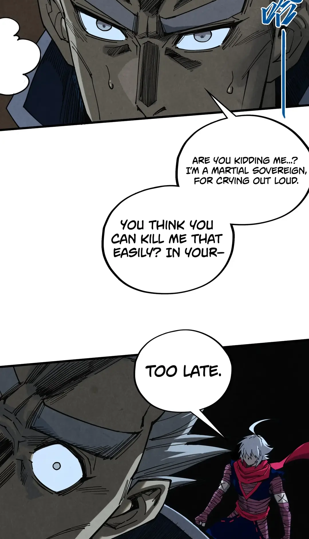 The Ancient Sovereign of Eternity Chapter 439 Page 71