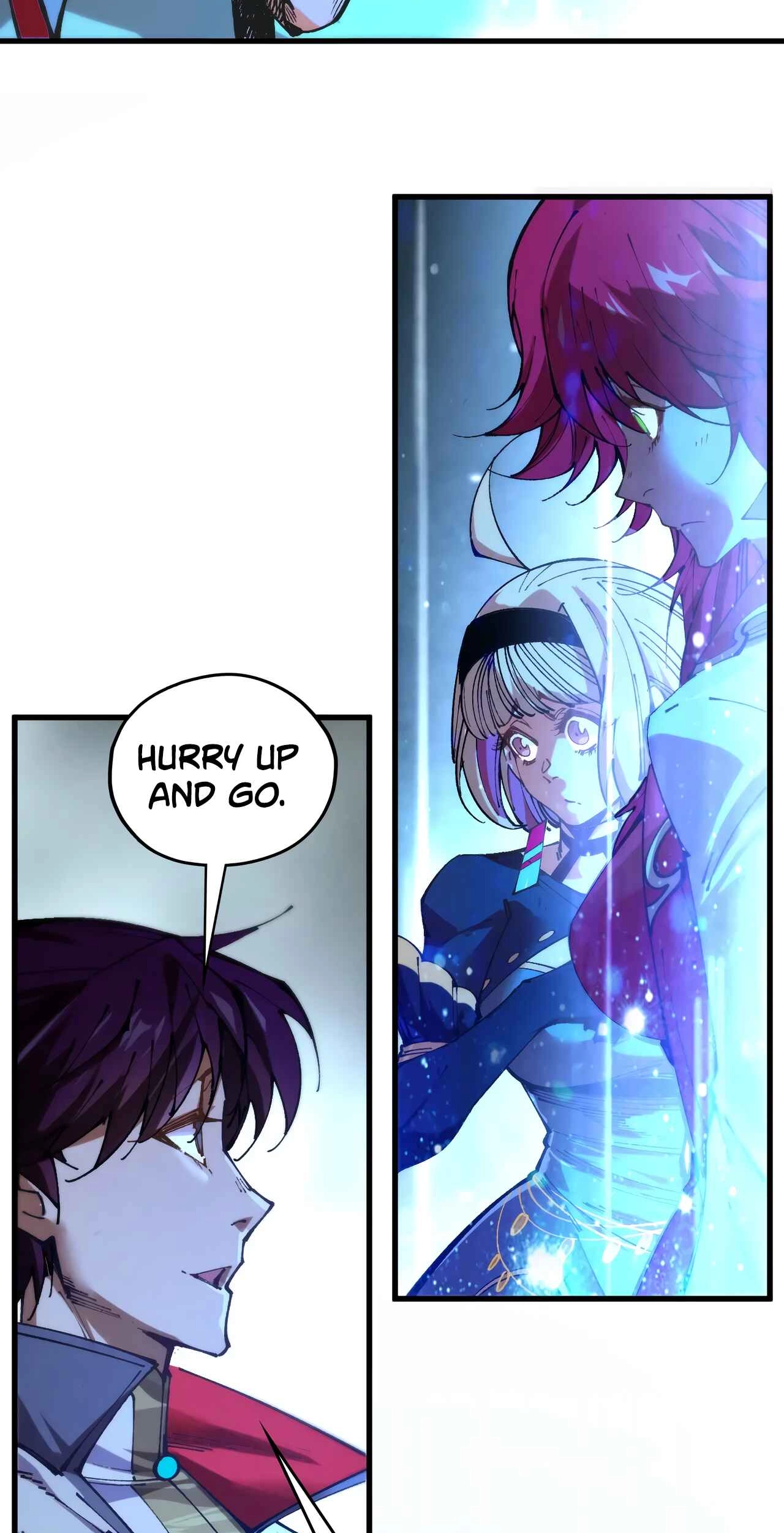 The Ancient Sovereign of Eternity Chapter 517 Page 11