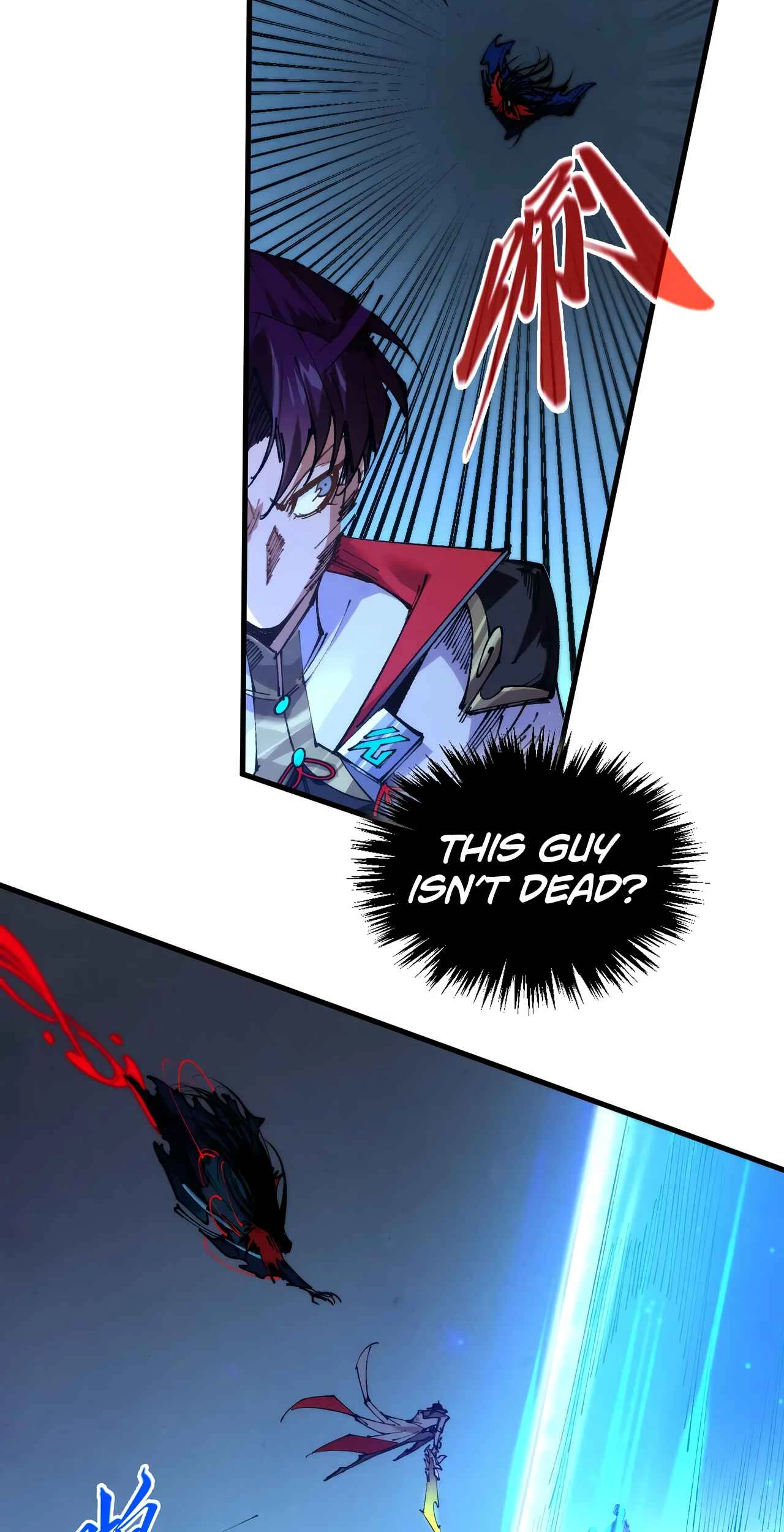 The Ancient Sovereign of Eternity Chapter 517 Page 14