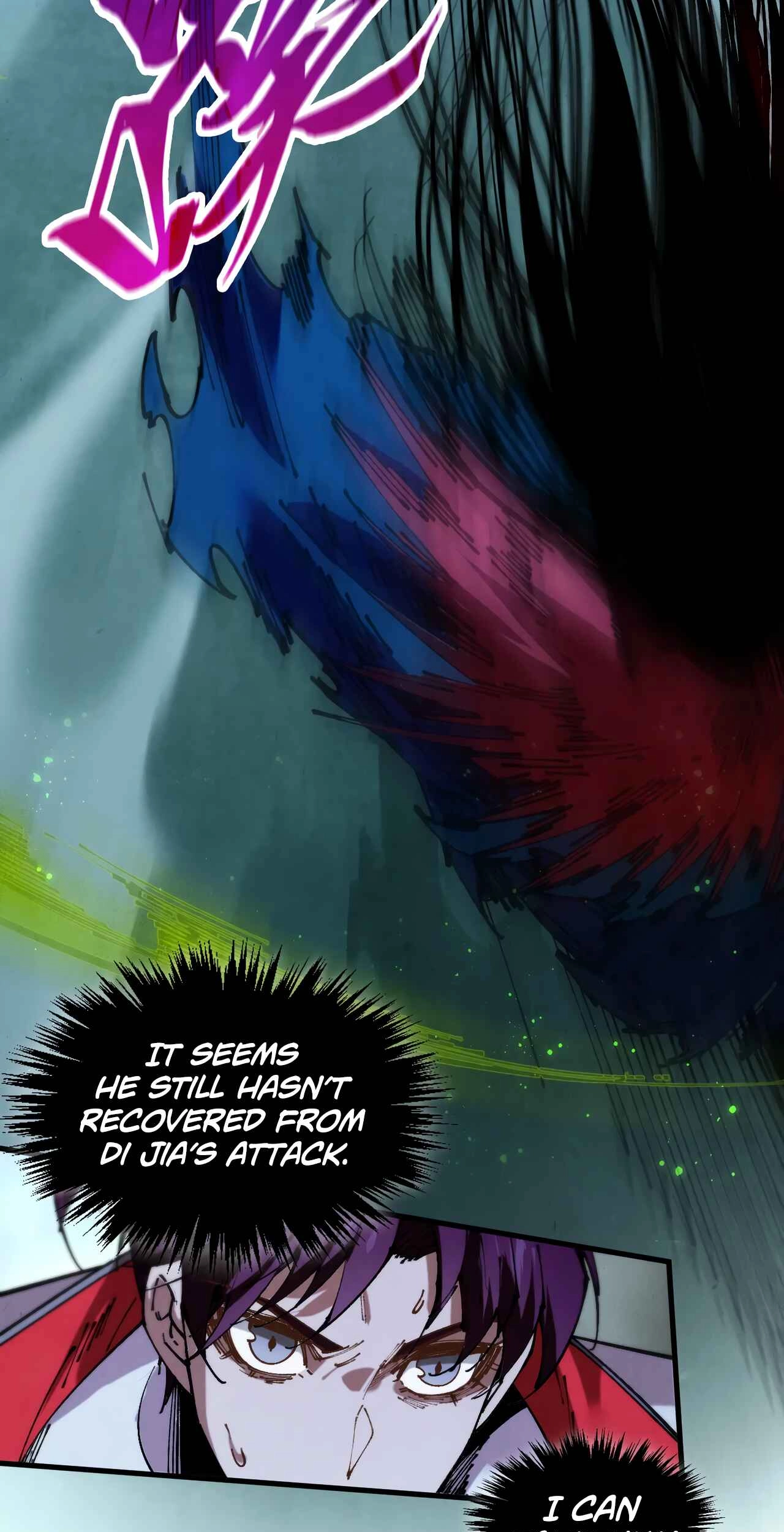 The Ancient Sovereign of Eternity Chapter 517 Page 21