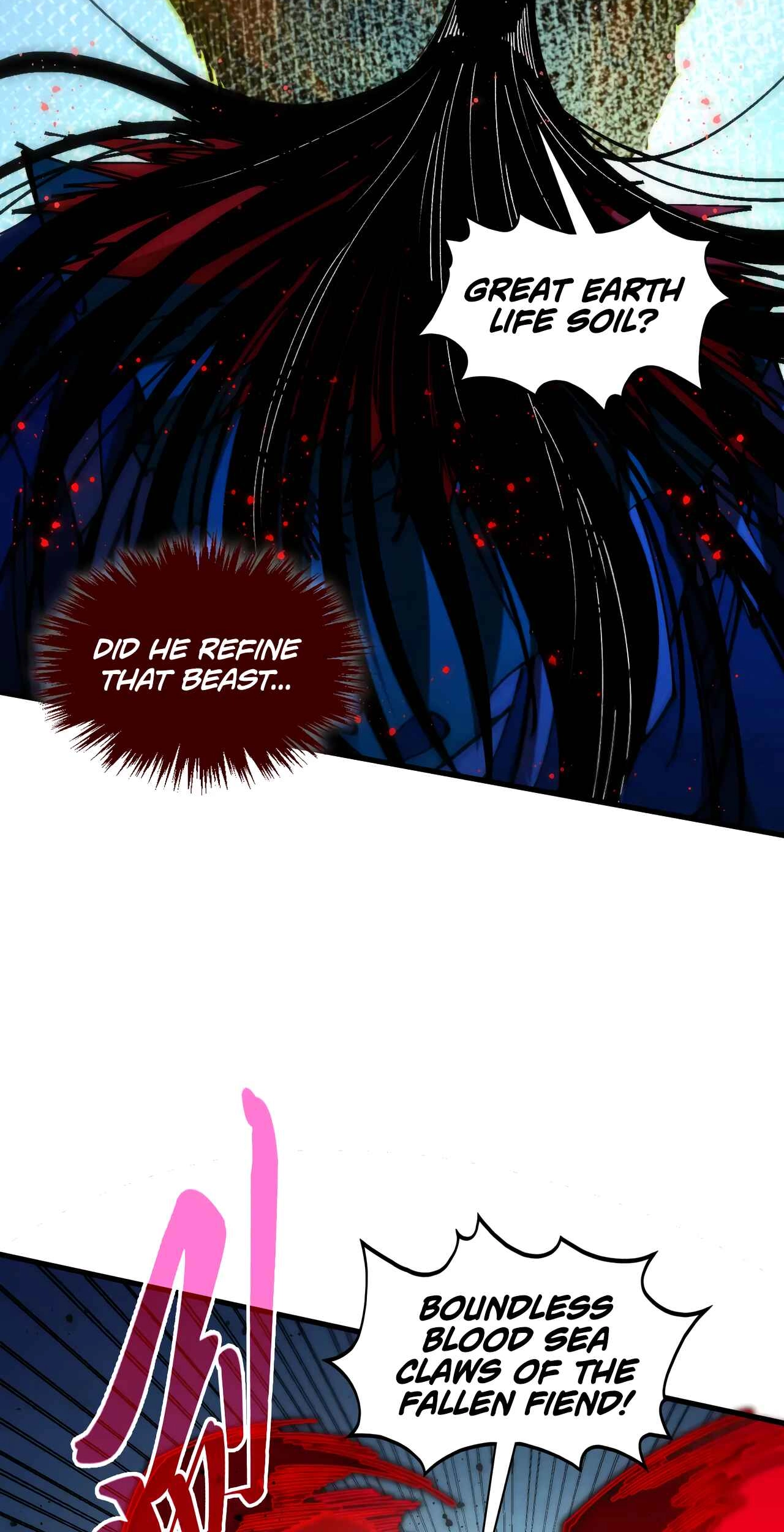 The Ancient Sovereign of Eternity Chapter 517 Page 24