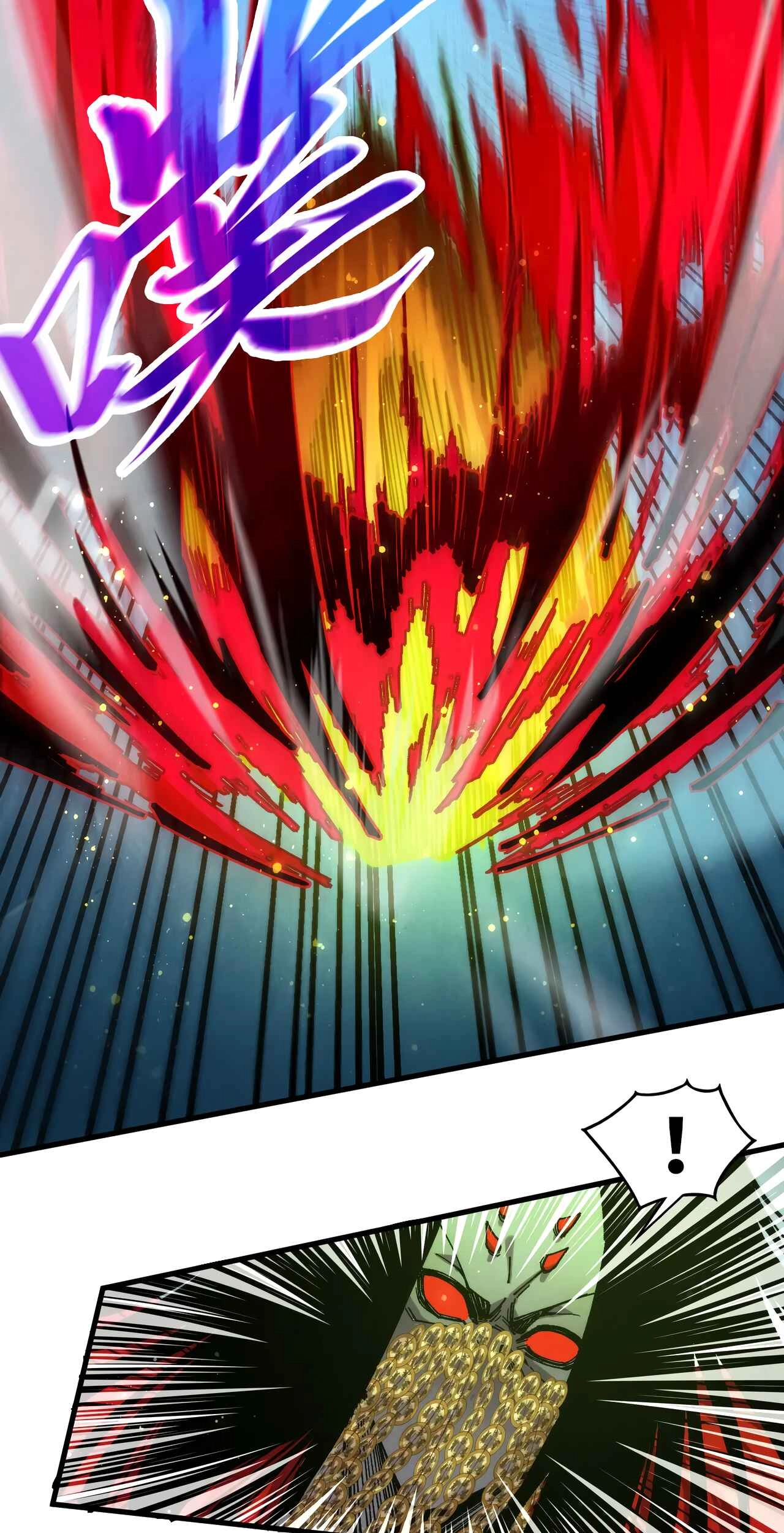 The Ancient Sovereign of Eternity Chapter 517 Page 29