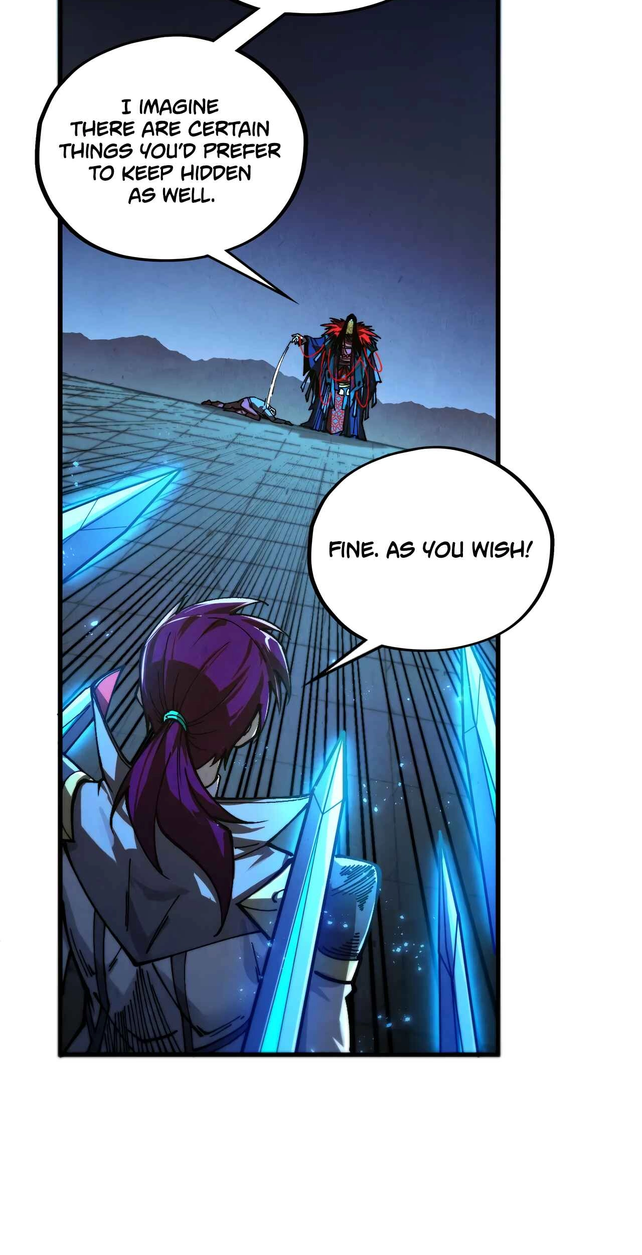 The Ancient Sovereign of Eternity Chapter 517 Page 36