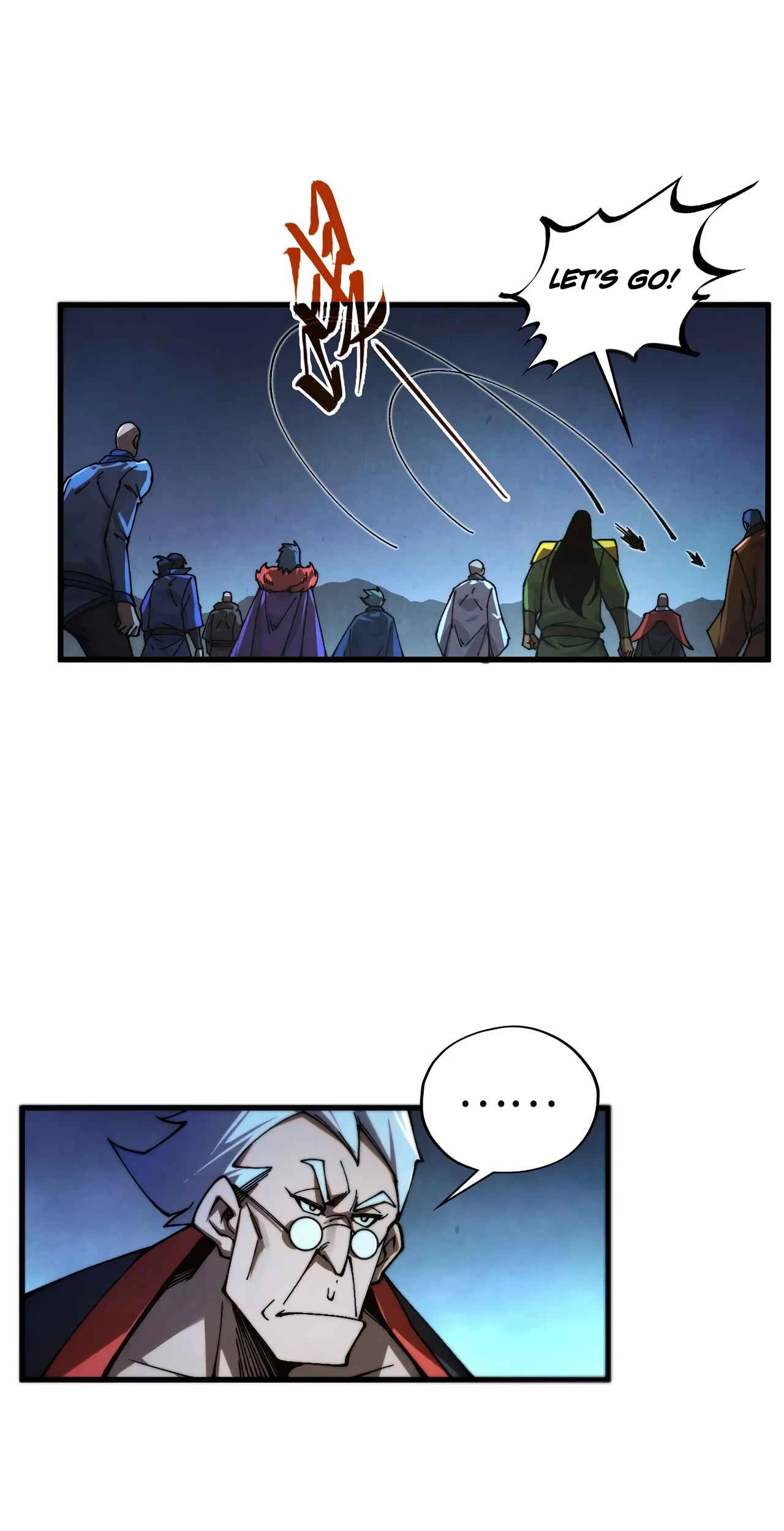 The Ancient Sovereign of Eternity Chapter 517 Page 37