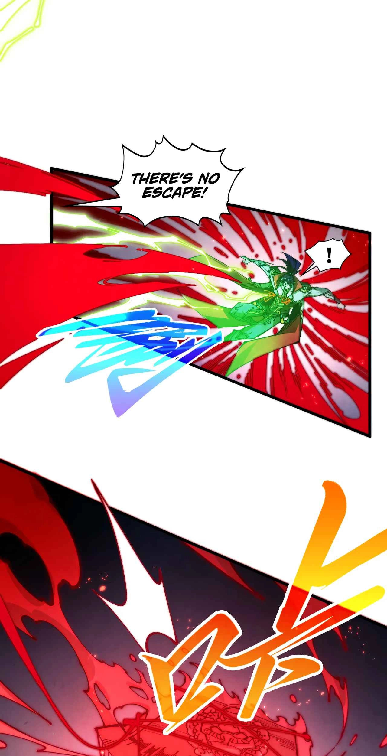 The Ancient Sovereign of Eternity Chapter 517 Page 45