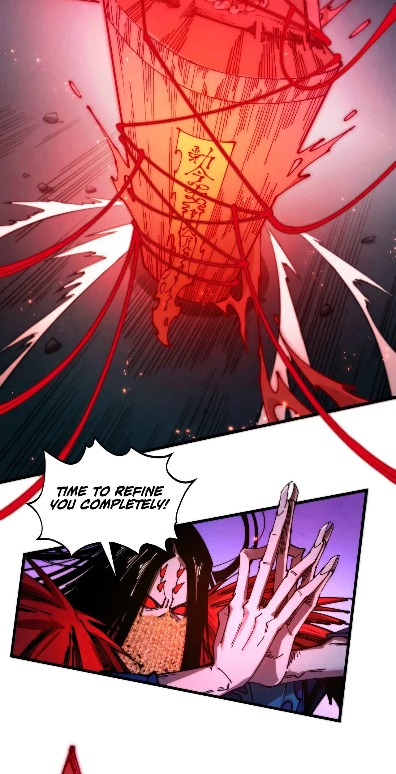 The Ancient Sovereign of Eternity Chapter 517 Page 46
