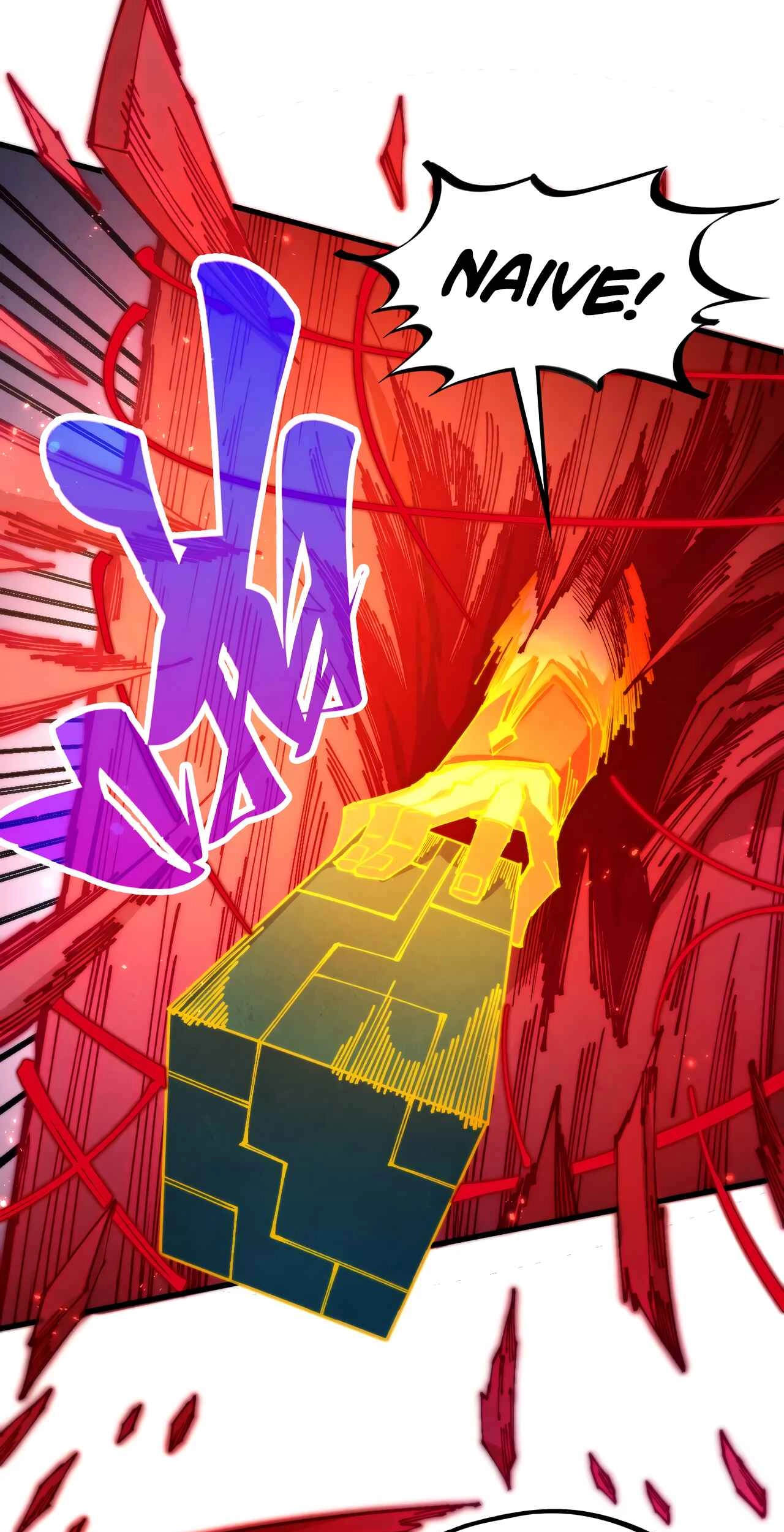 The Ancient Sovereign of Eternity Chapter 517 Page 47