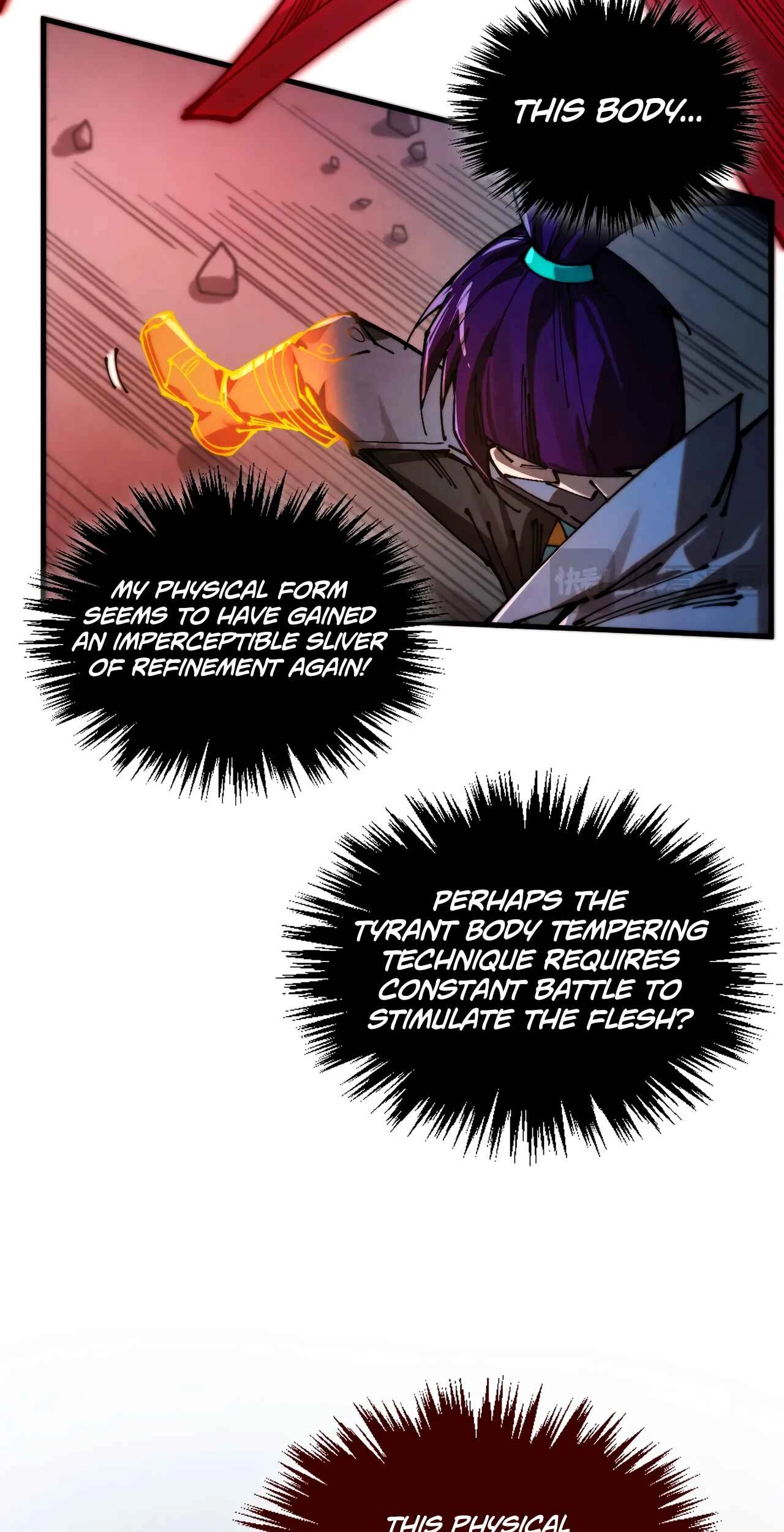 The Ancient Sovereign of Eternity Chapter 517 Page 49