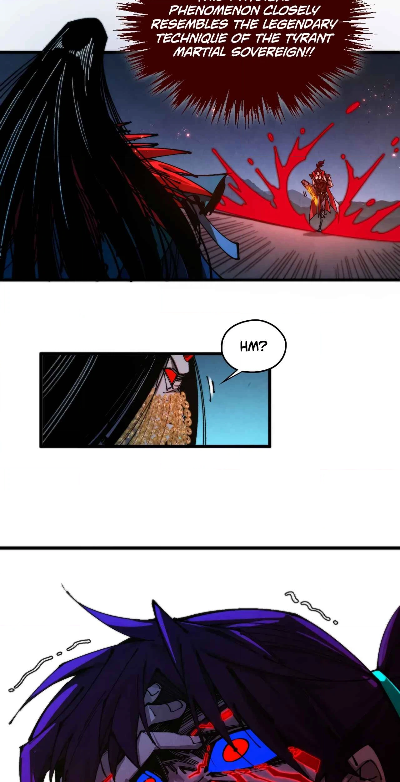 The Ancient Sovereign of Eternity Chapter 517 Page 50