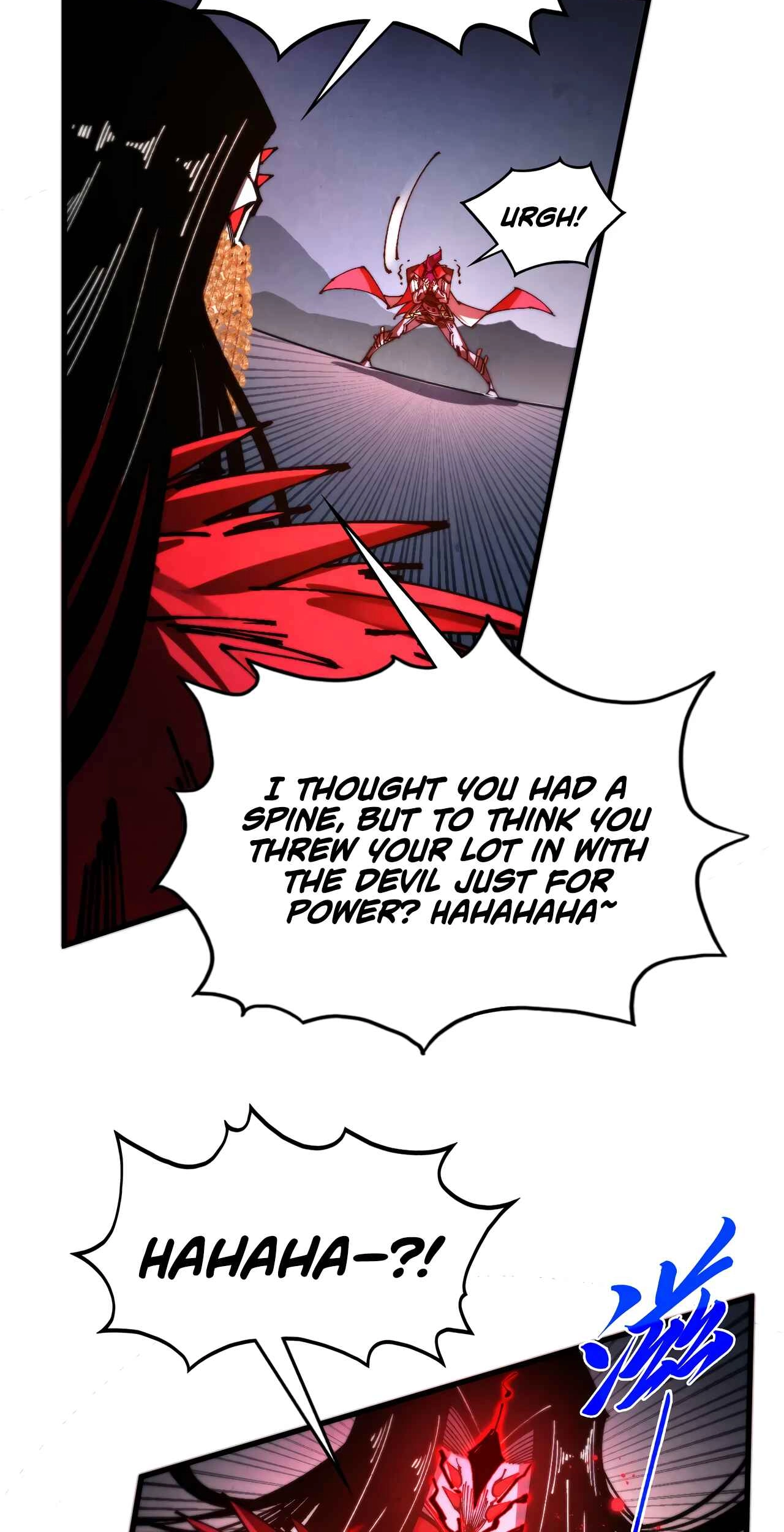 The Ancient Sovereign of Eternity Chapter 517 Page 52