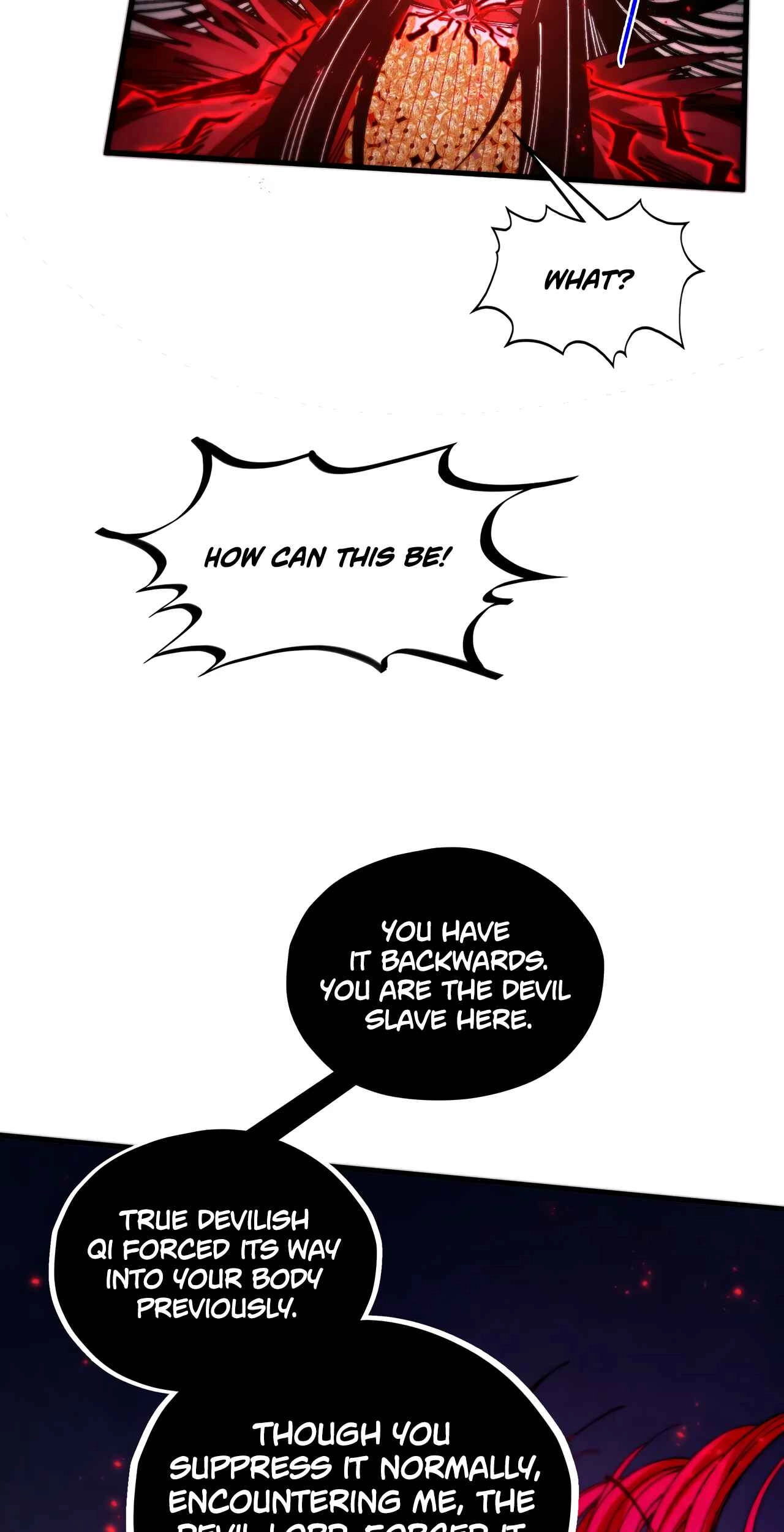 The Ancient Sovereign of Eternity Chapter 517 Page 53
