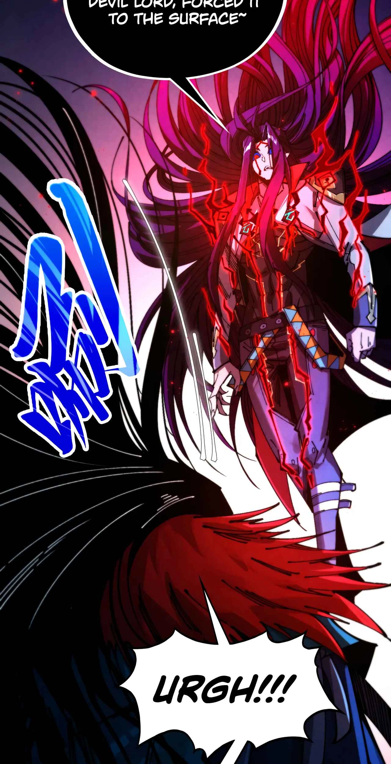The Ancient Sovereign of Eternity Chapter 517 Page 54