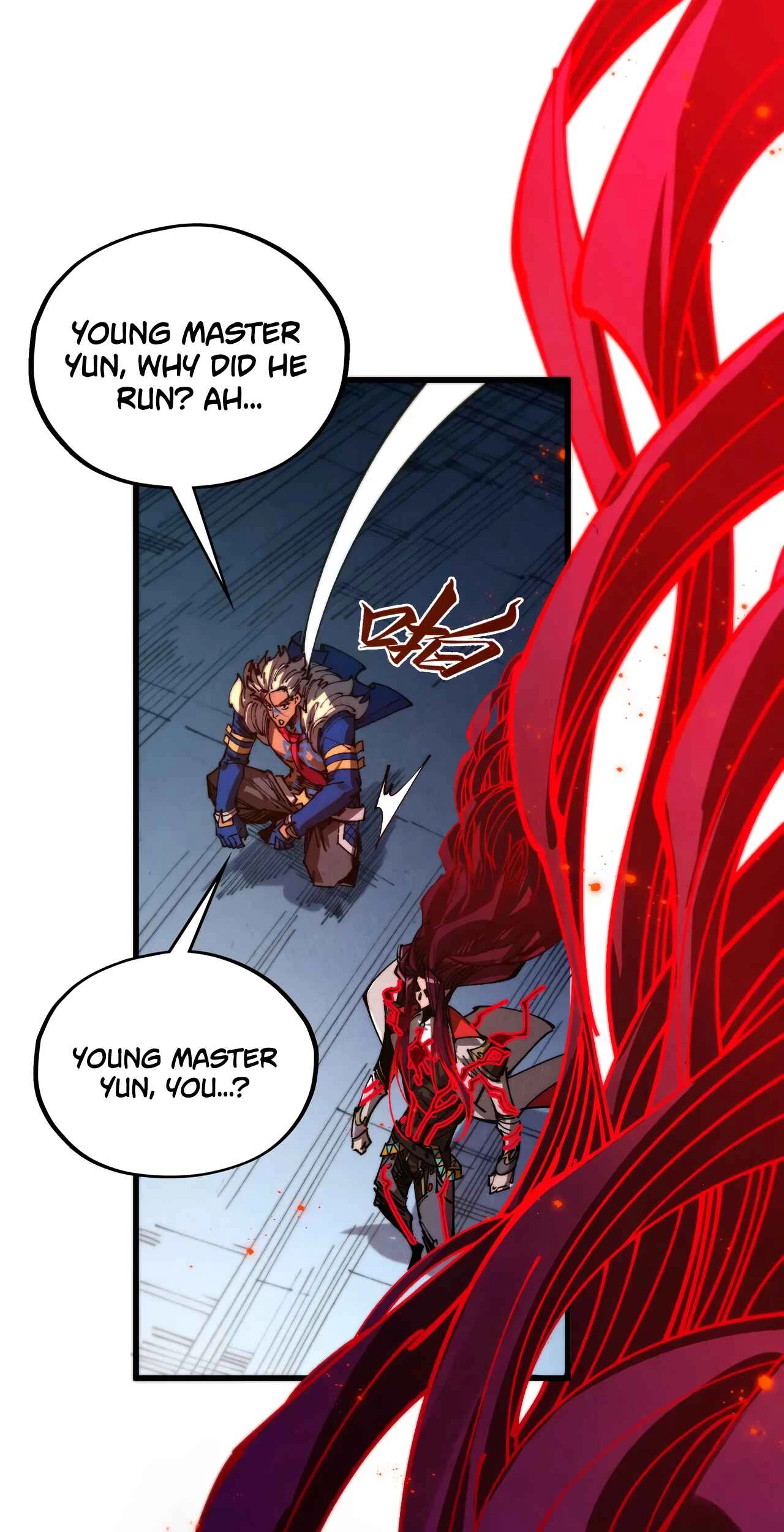The Ancient Sovereign of Eternity Chapter 517 Page 56