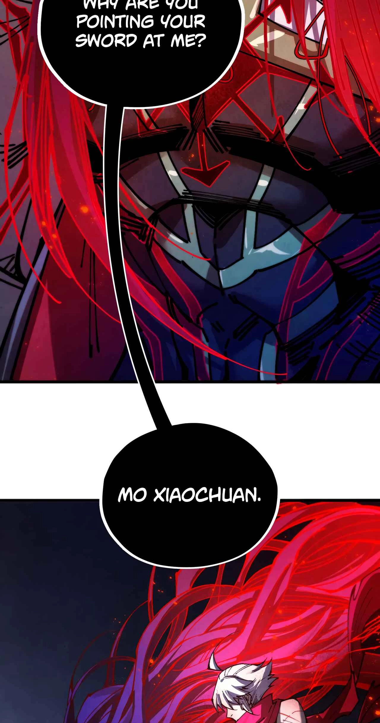 The Ancient Sovereign of Eternity Chapter 517 Page 58
