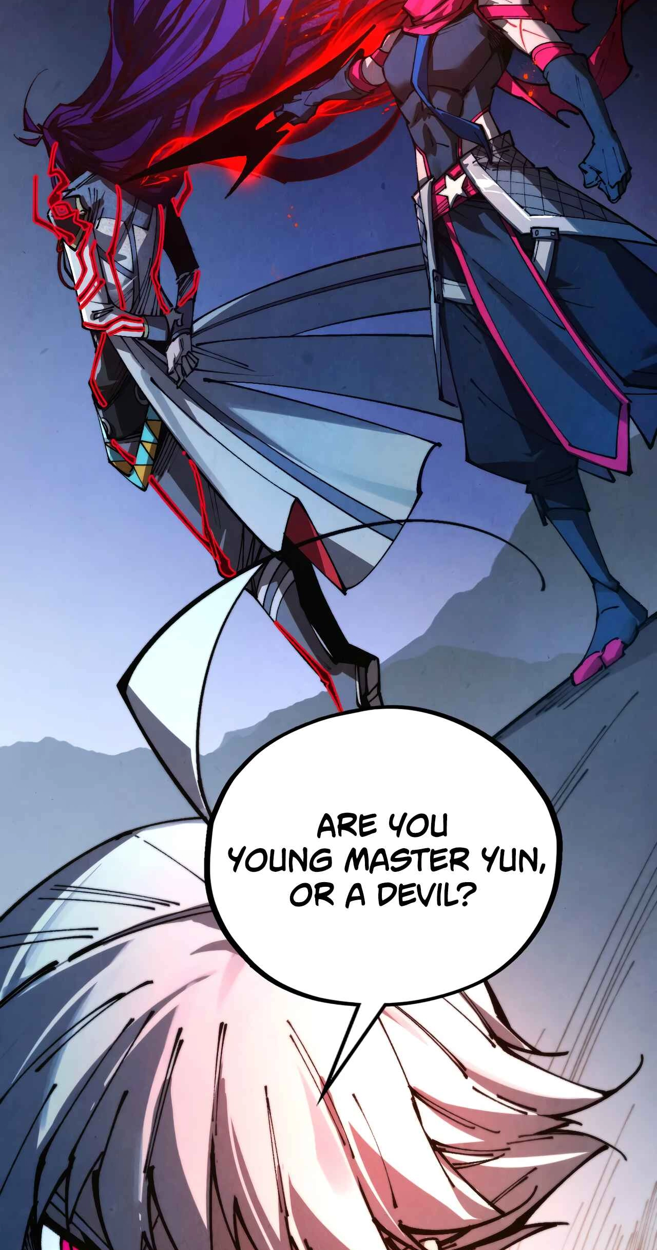 The Ancient Sovereign of Eternity Chapter 517 Page 59