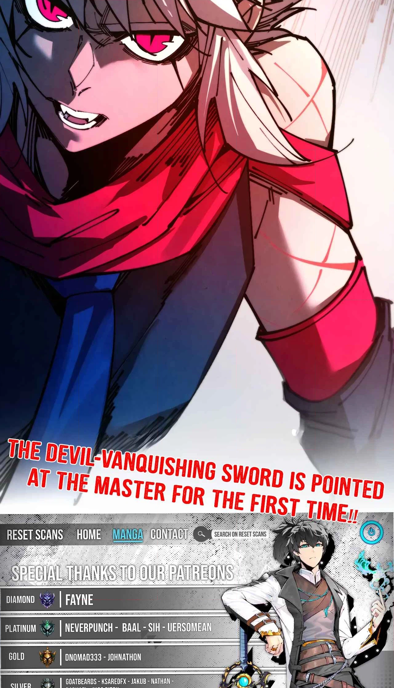 The Ancient Sovereign of Eternity Chapter 517 Page 60