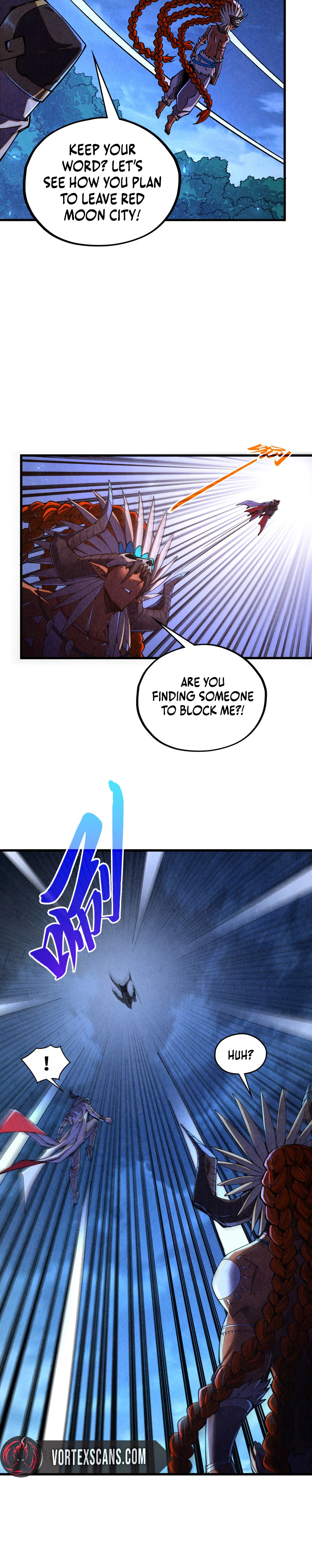 The Ancient Sovereign of Eternity Chapter 552 Page 6