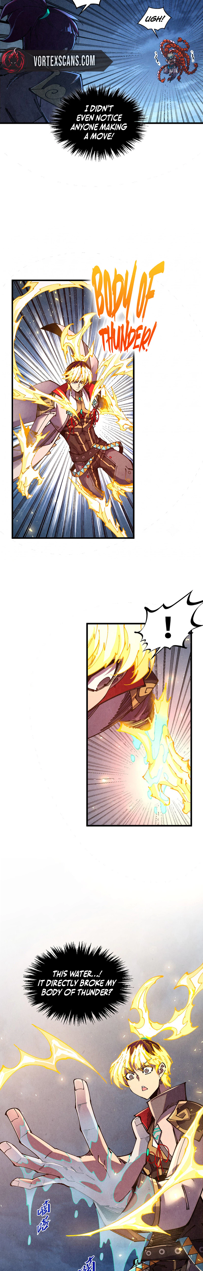 The Ancient Sovereign of Eternity Chapter 552 Page 8