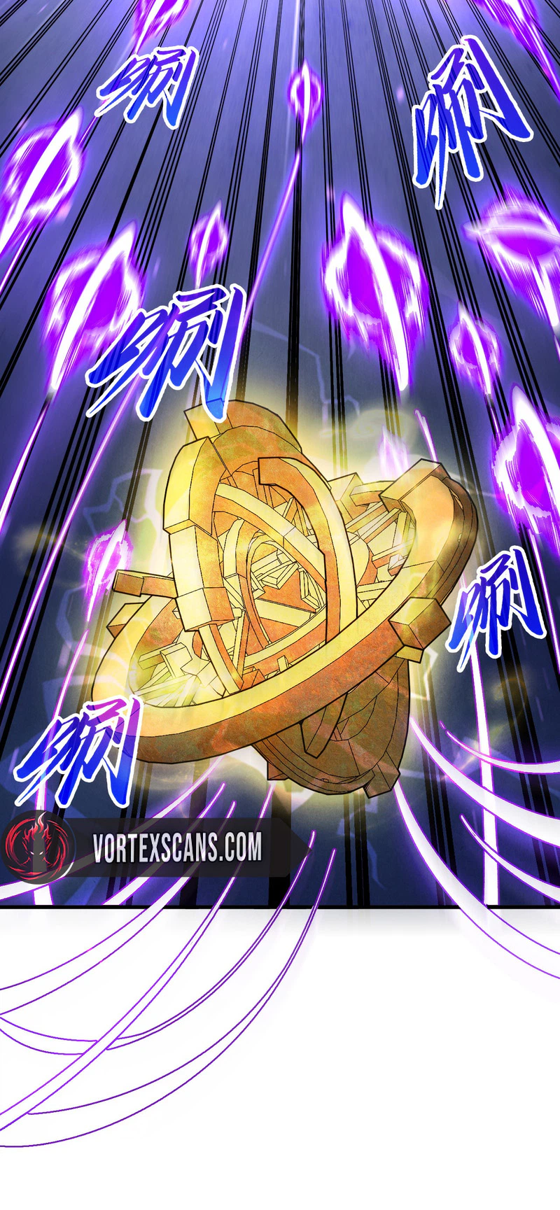 The Ancient Sovereign of Eternity Chapter 552 Page 10