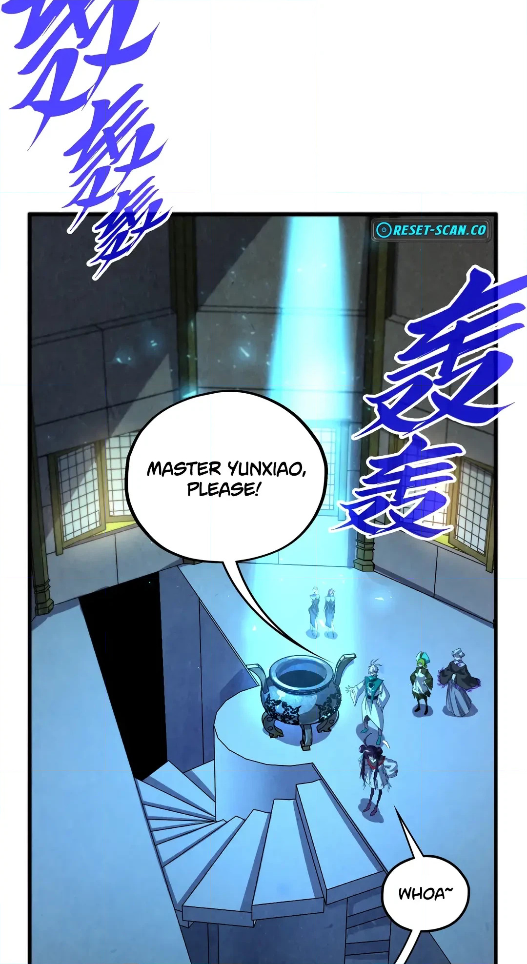 The Ancient Sovereign of Eternity Chapter 407 Page 10