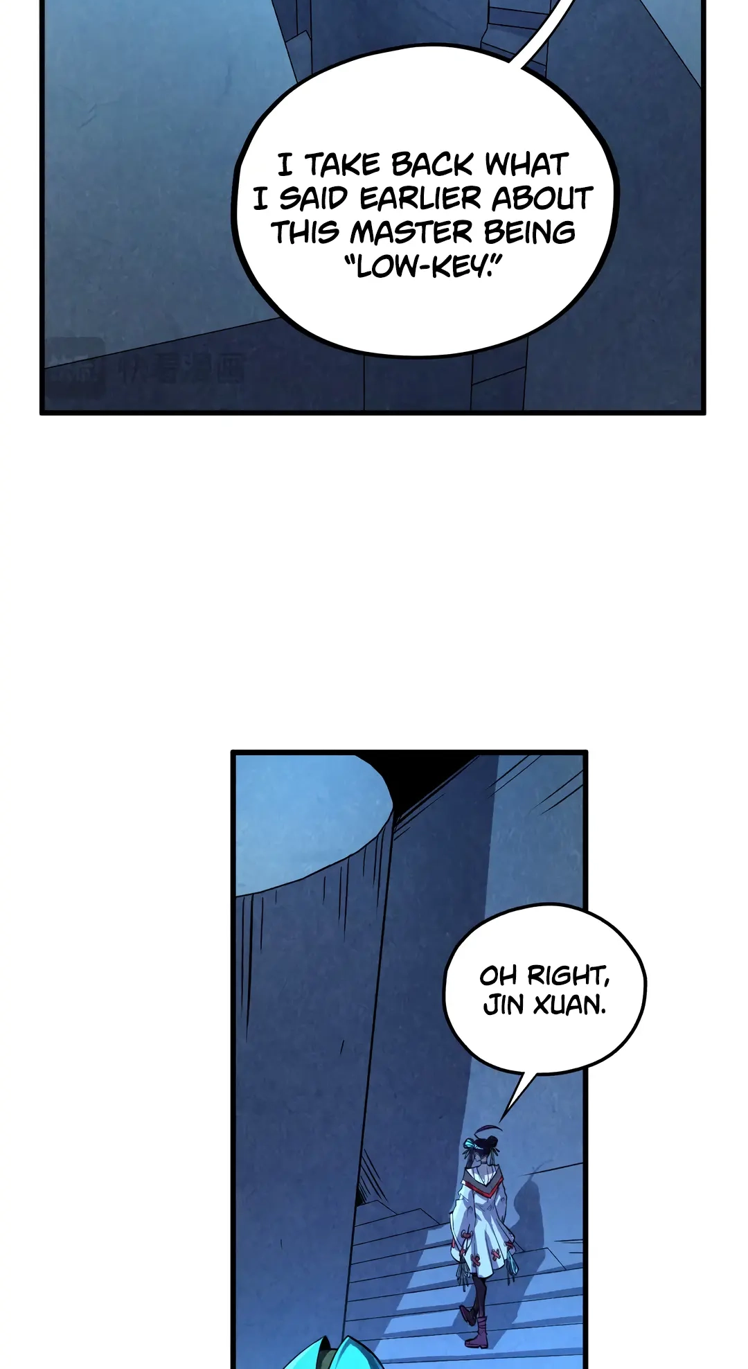 The Ancient Sovereign of Eternity Chapter 407 Page 11