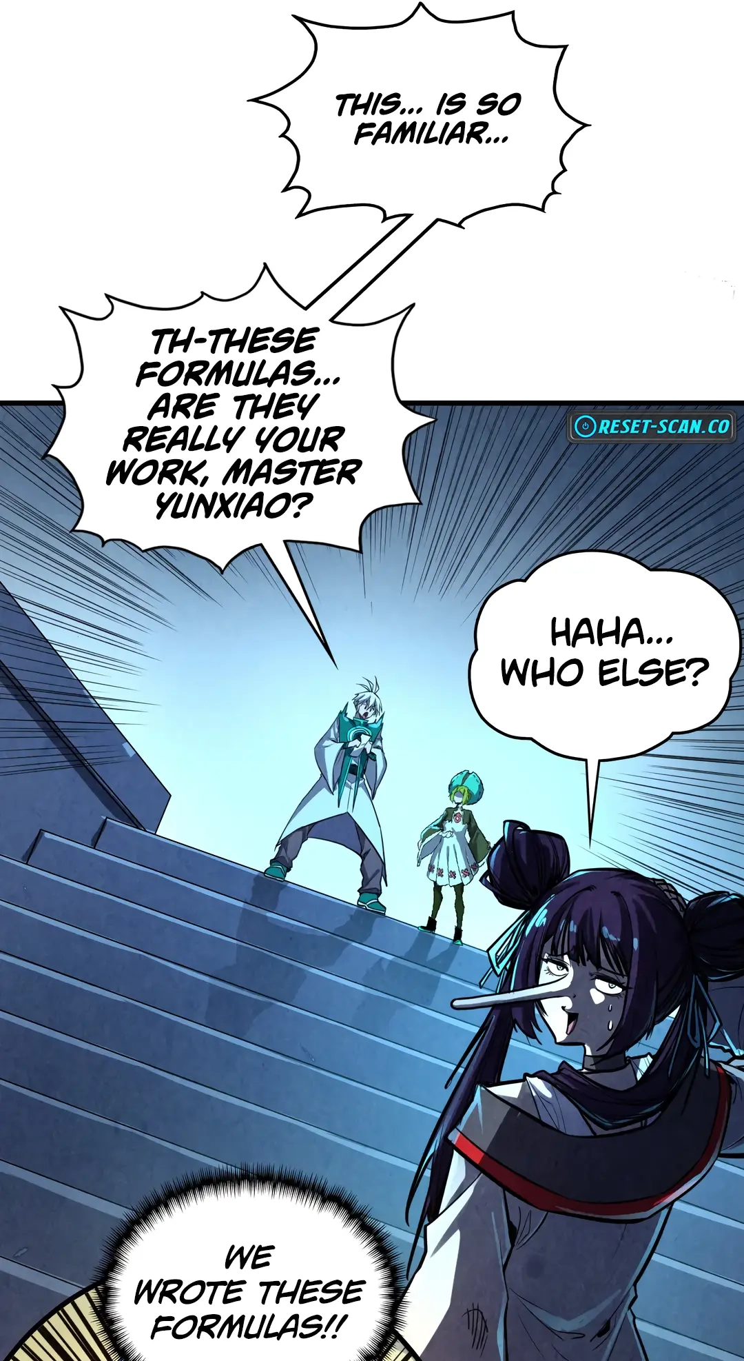 The Ancient Sovereign of Eternity Chapter 407 Page 15