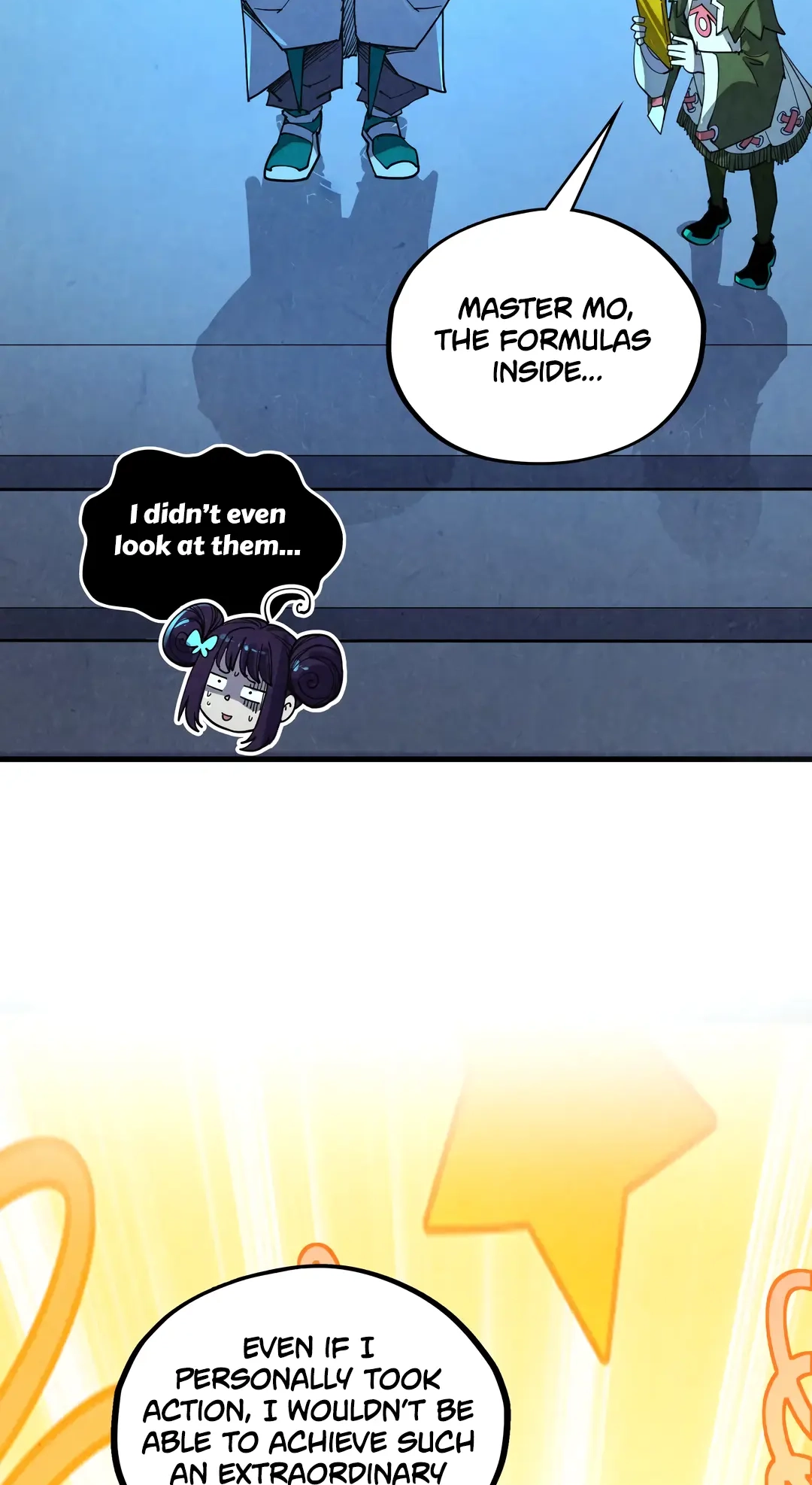 The Ancient Sovereign of Eternity Chapter 407 Page 17