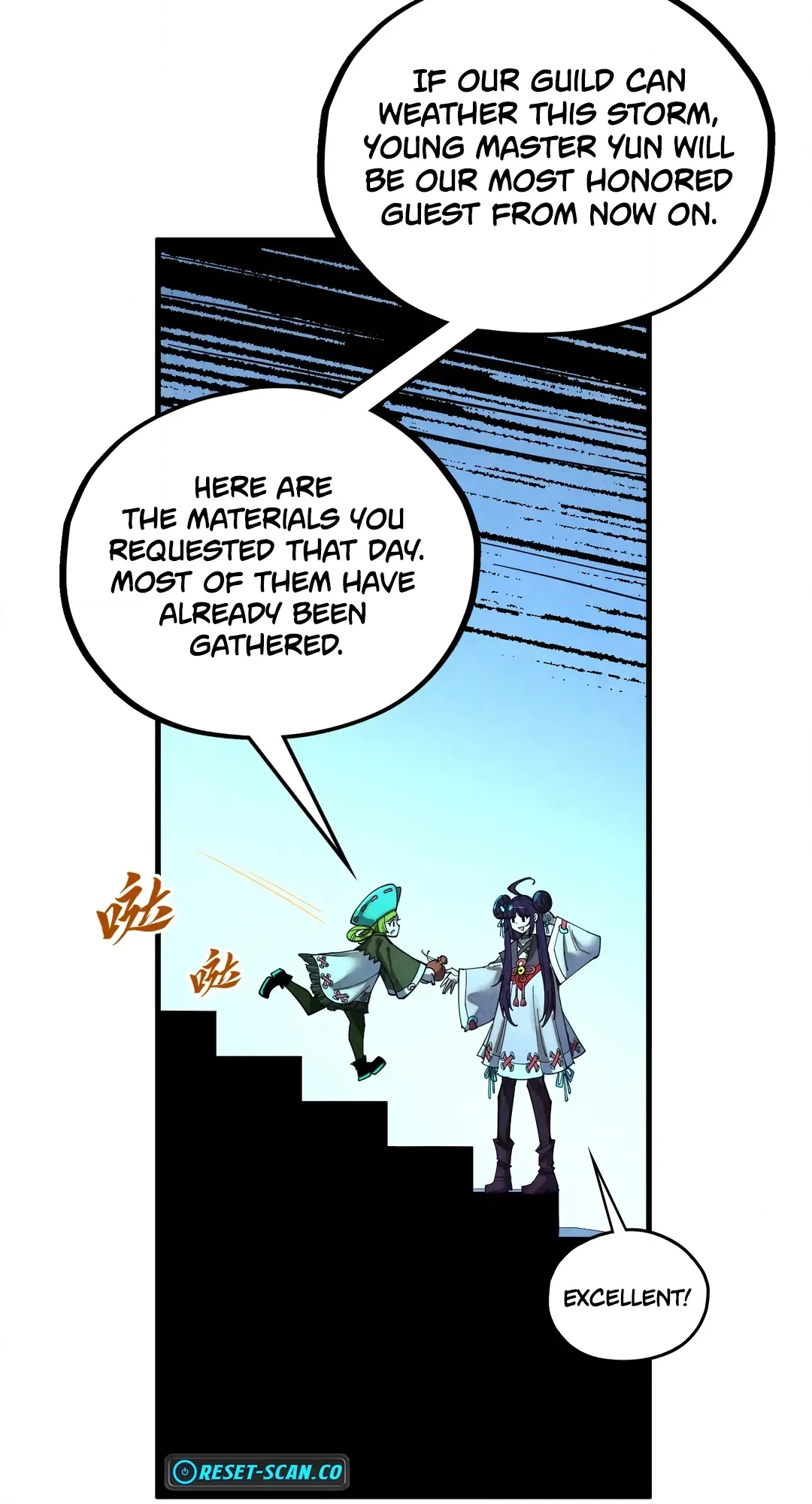 The Ancient Sovereign of Eternity Chapter 407 Page 20