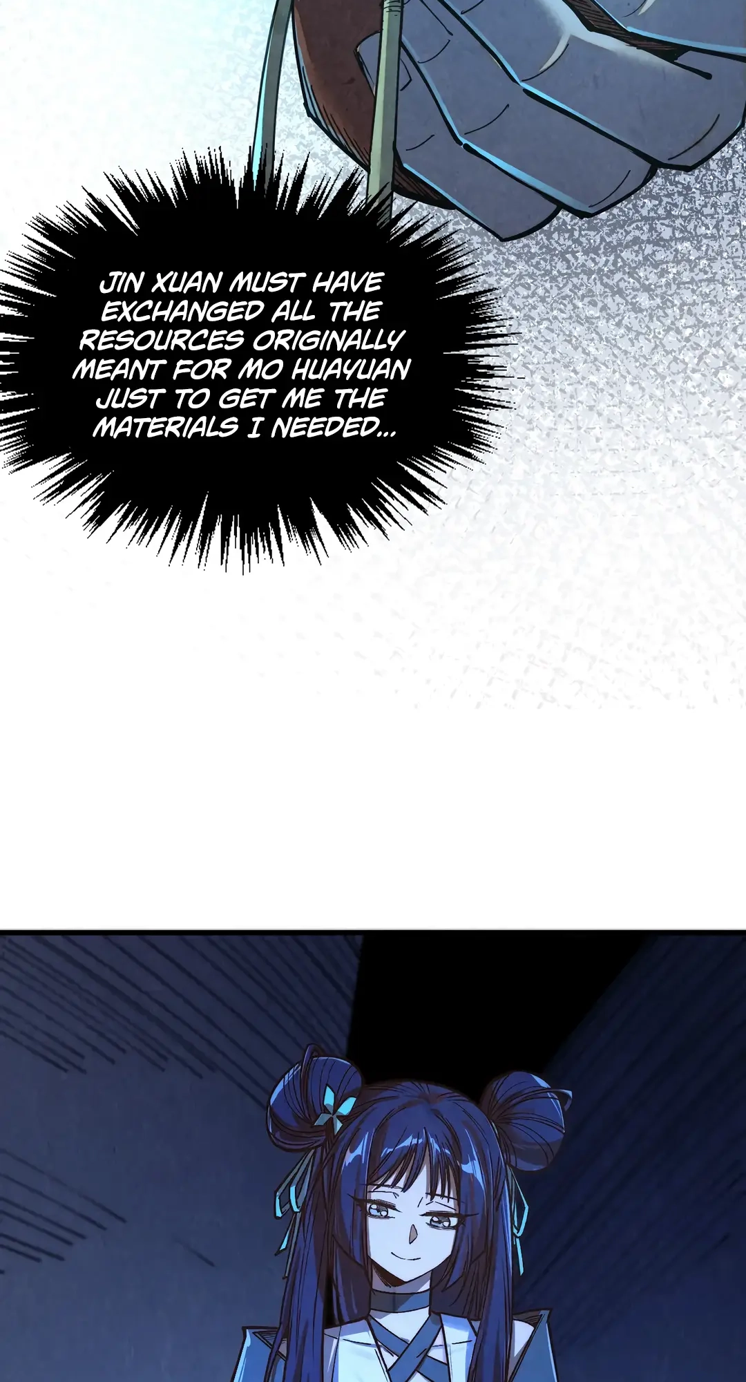 The Ancient Sovereign of Eternity Chapter 407 Page 22