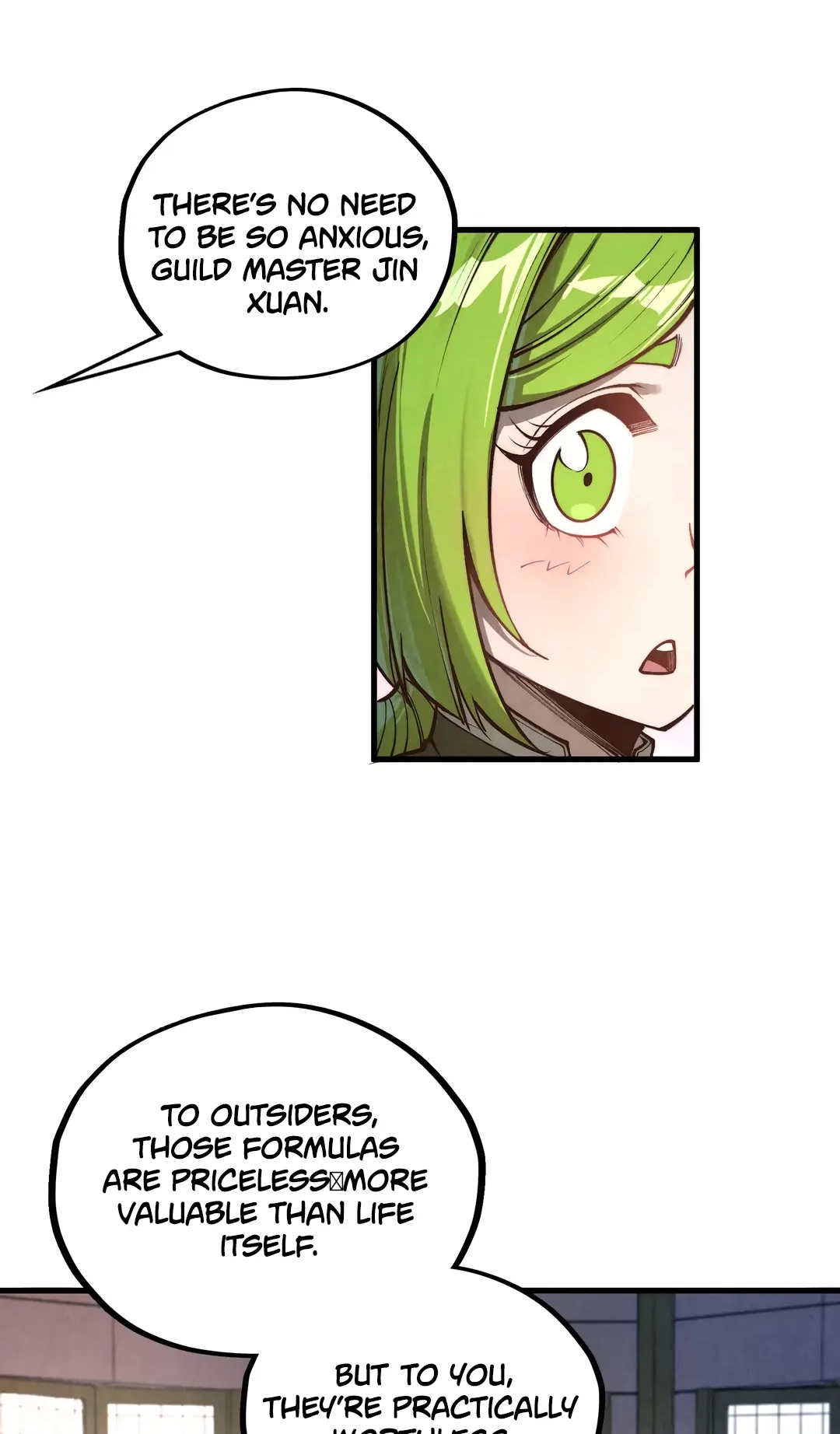 The Ancient Sovereign of Eternity Chapter 407 Page 28