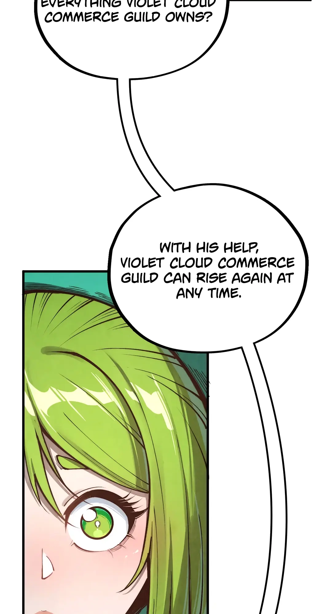 The Ancient Sovereign of Eternity Chapter 407 Page 31