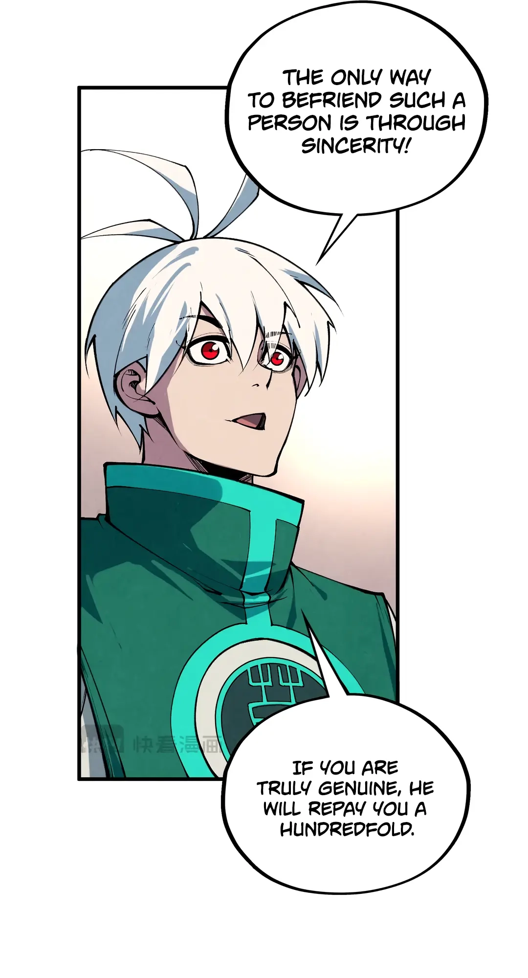 The Ancient Sovereign of Eternity Chapter 407 Page 39