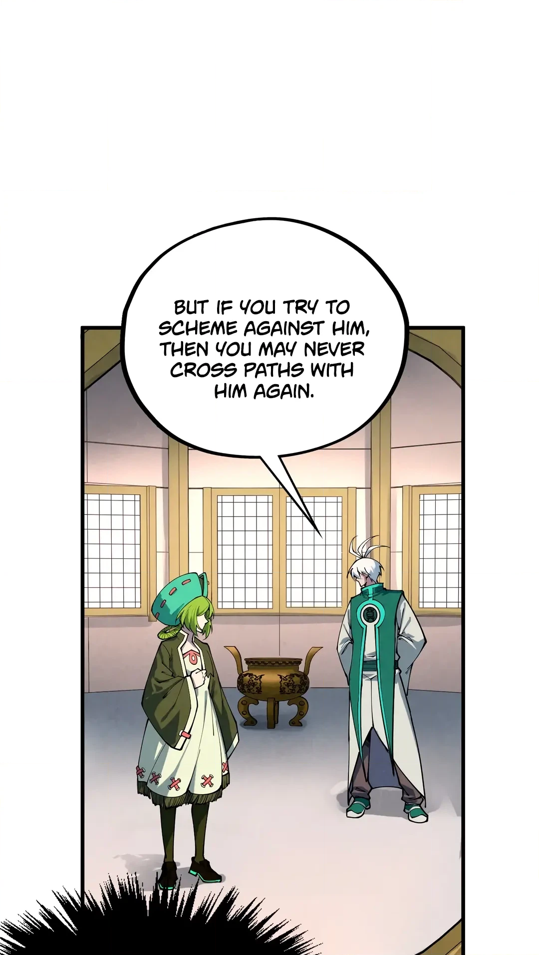 The Ancient Sovereign of Eternity Chapter 407 Page 40
