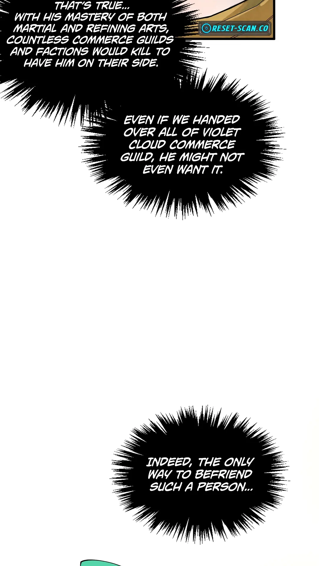 The Ancient Sovereign of Eternity Chapter 407 Page 41