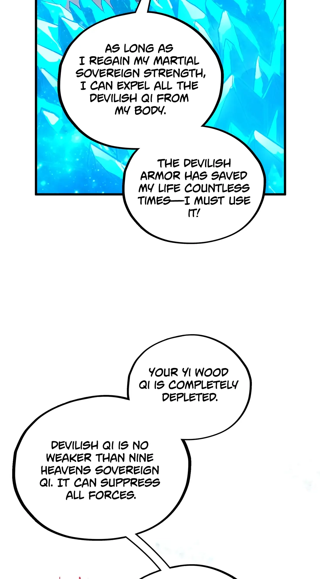 The Ancient Sovereign of Eternity Chapter 407 Page 46