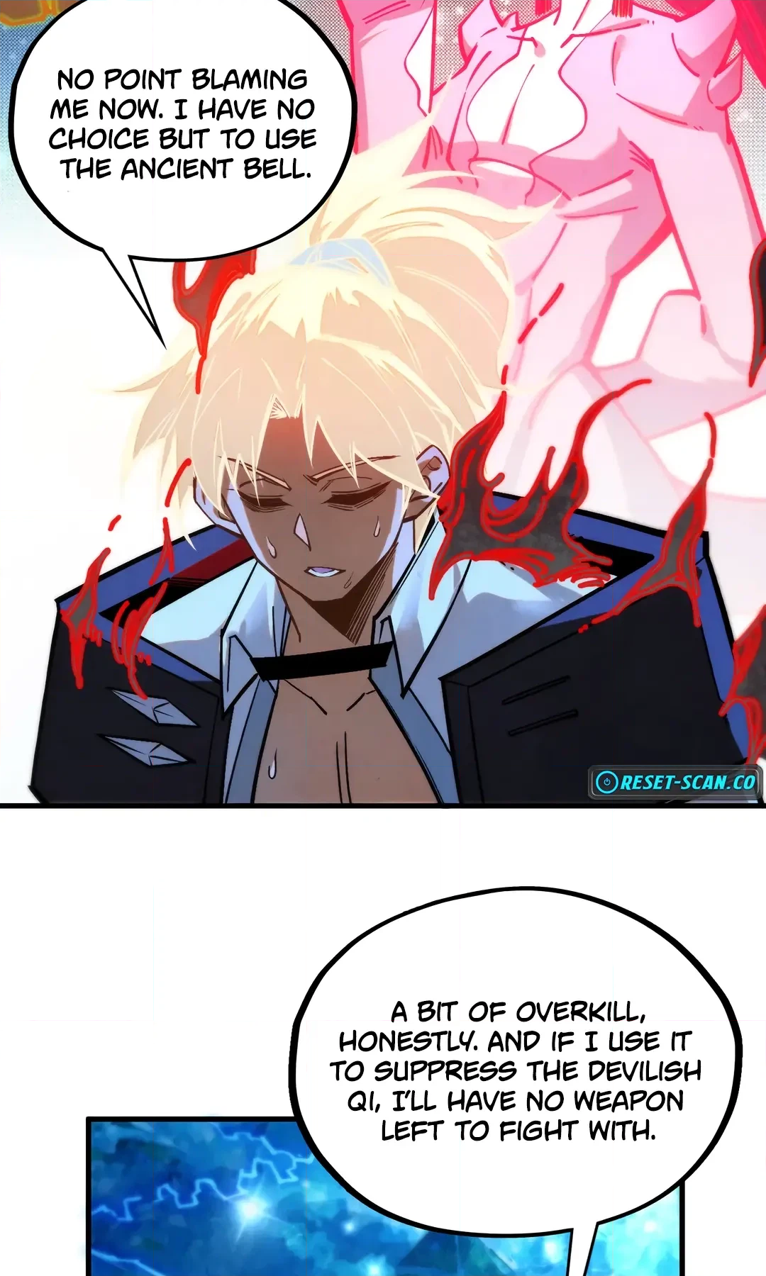 The Ancient Sovereign of Eternity Chapter 407 Page 50